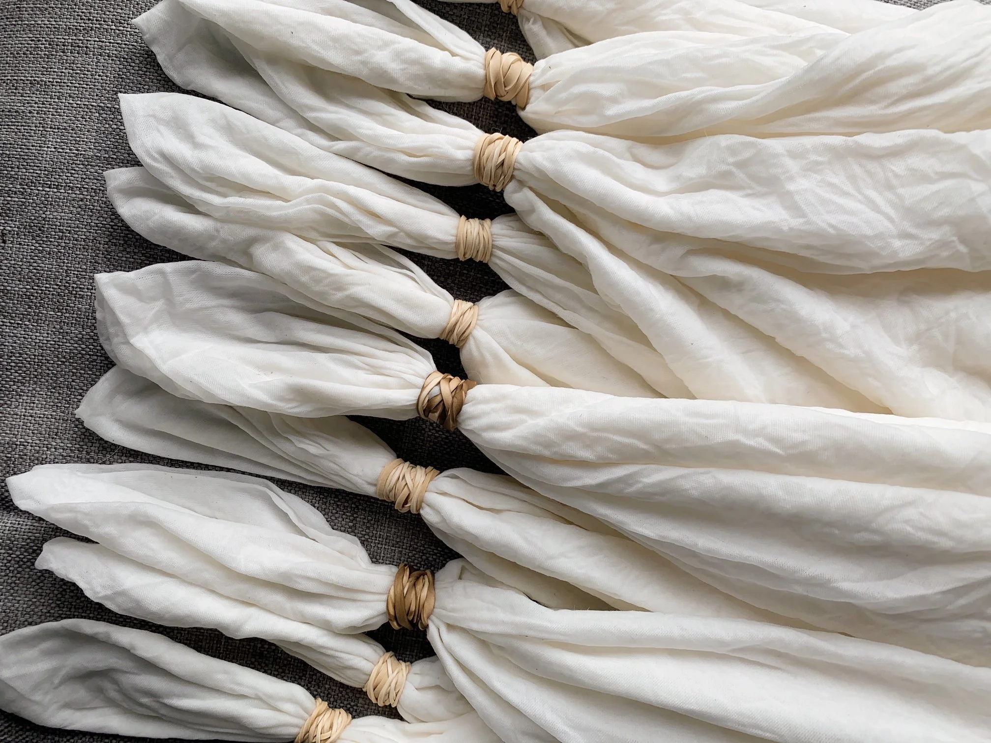 Preparing a matching set