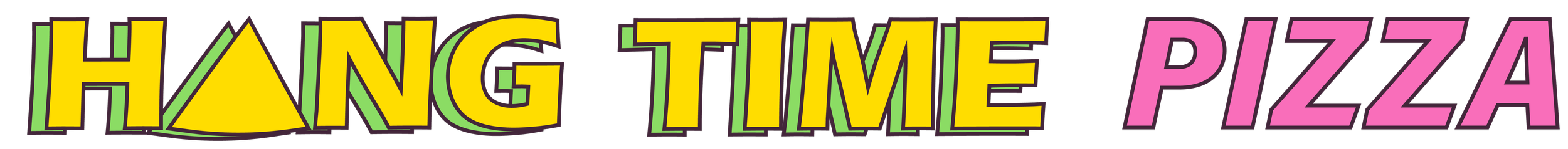 HANG TIME PIZZA