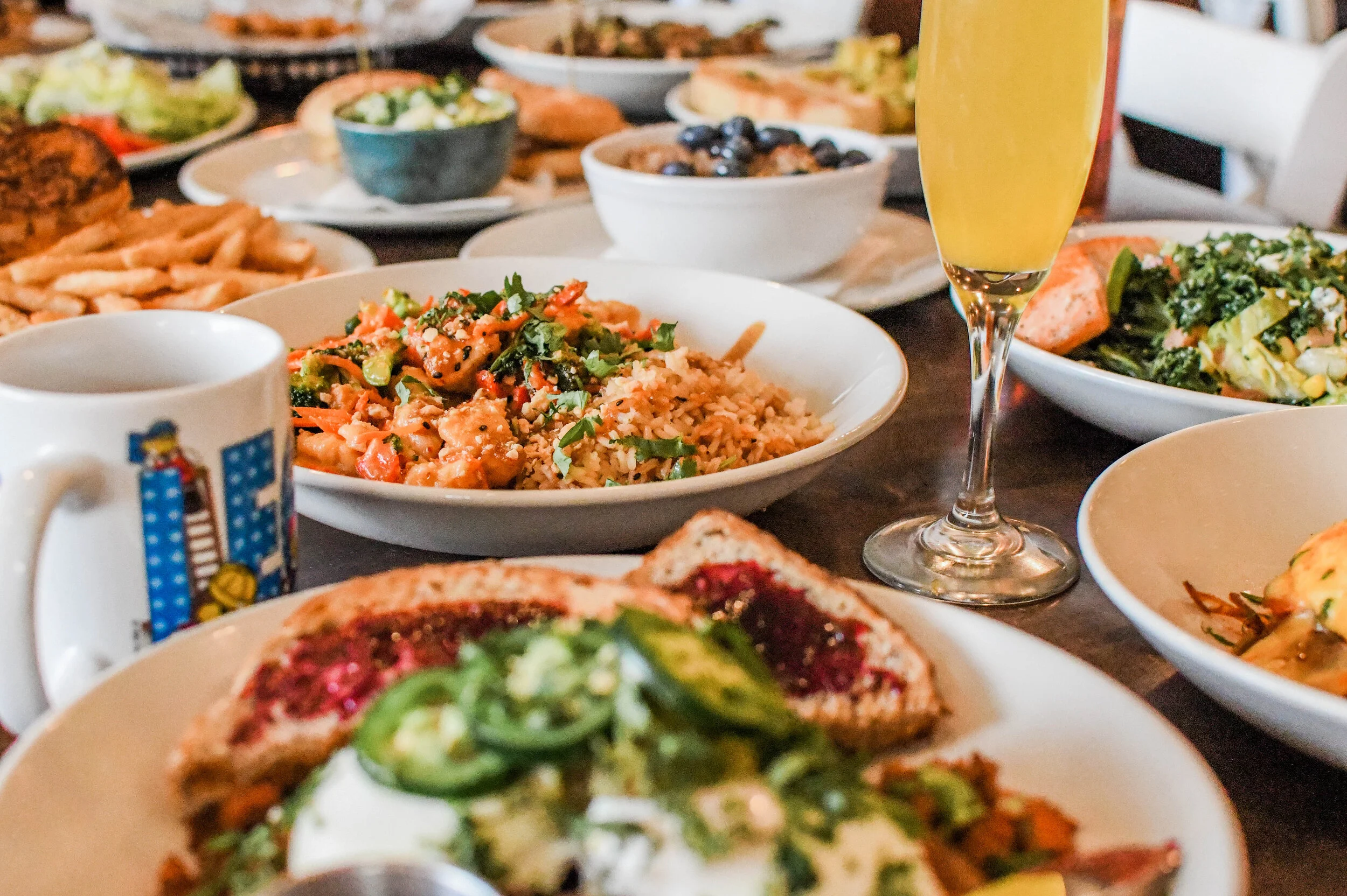 Menus — Highland Grill