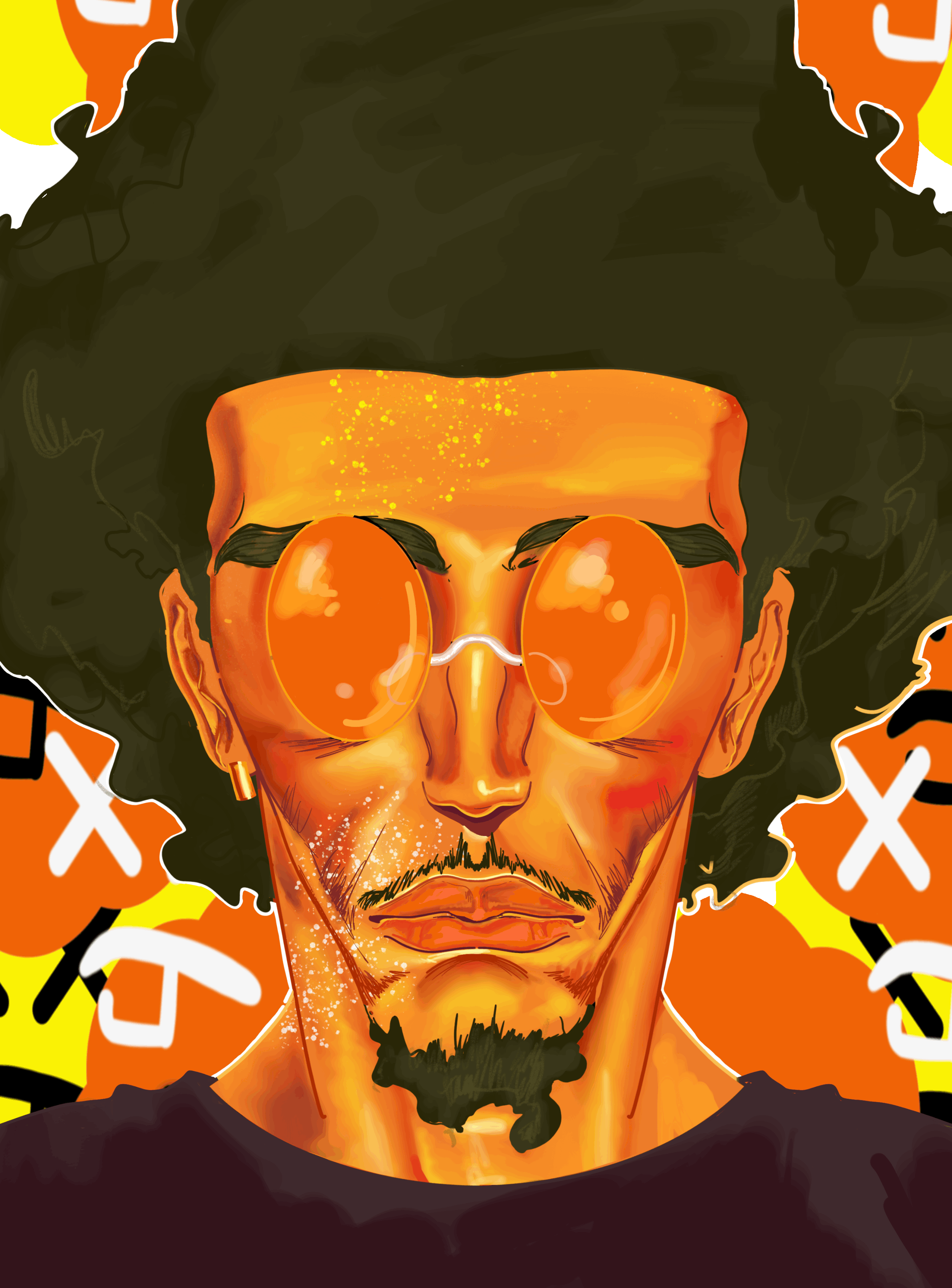 The Ghetto Flower X Trotter Alexander