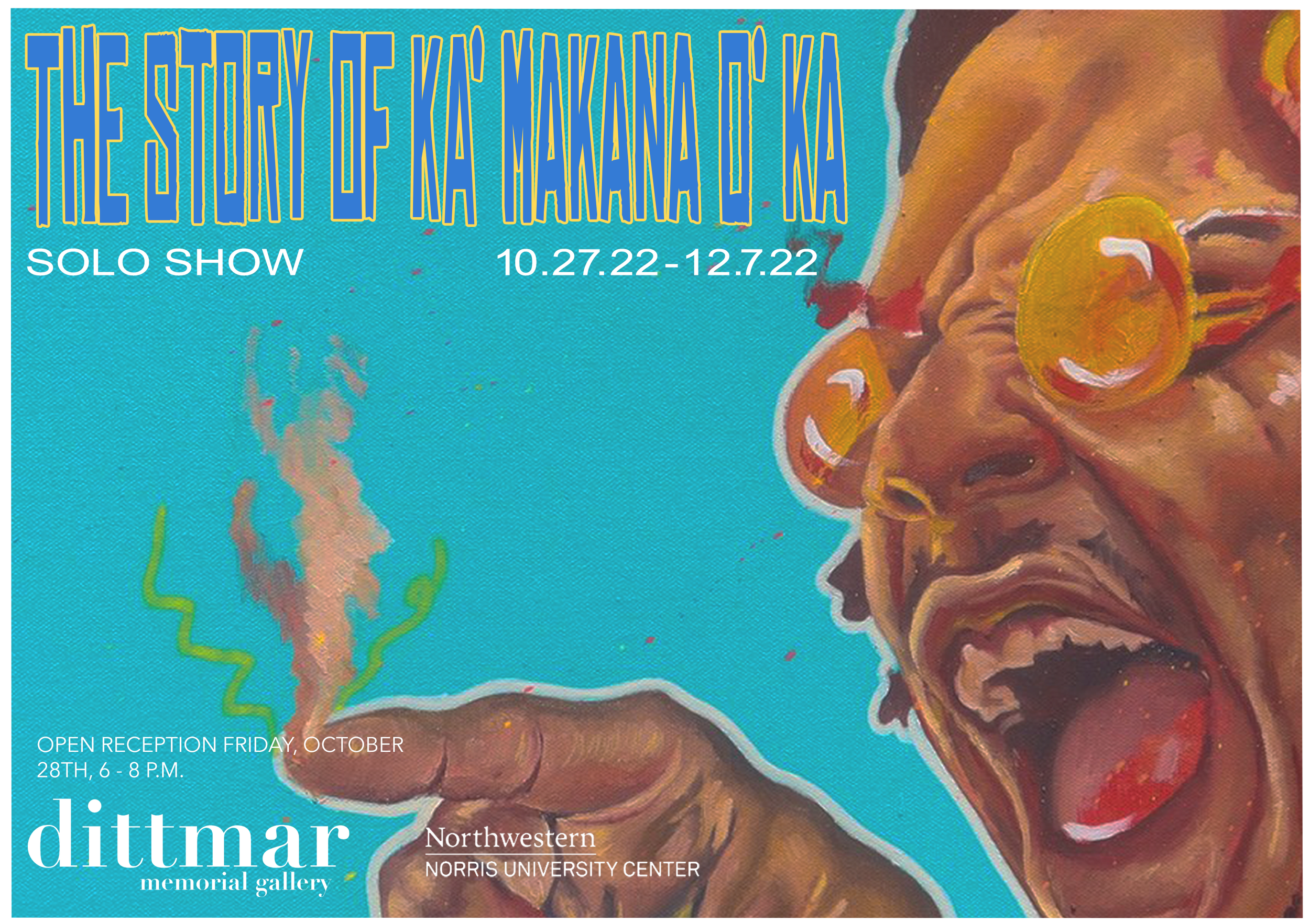 The Story of Ka' Makana O' Ka