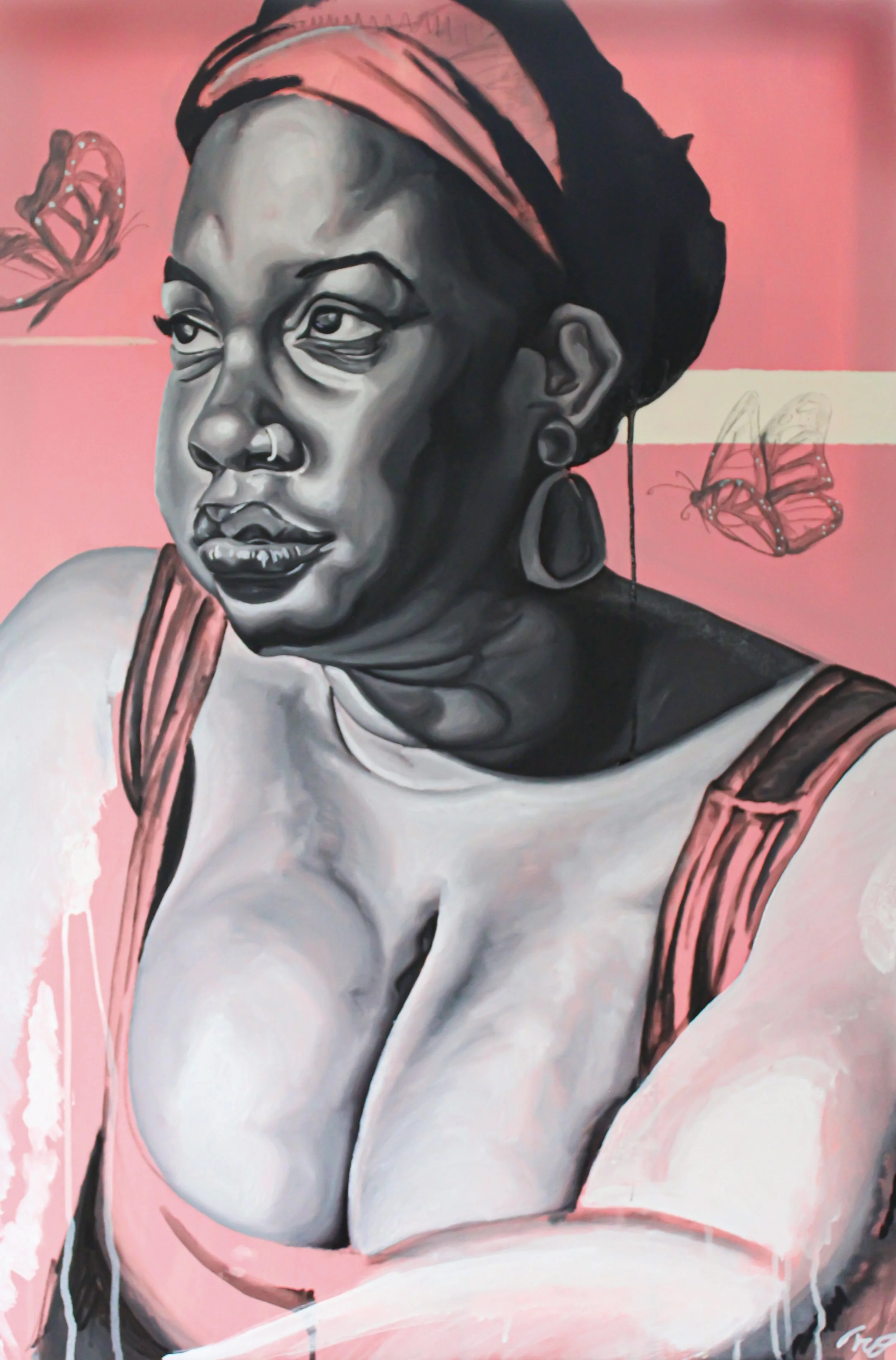 "Right as Rain" c.2023