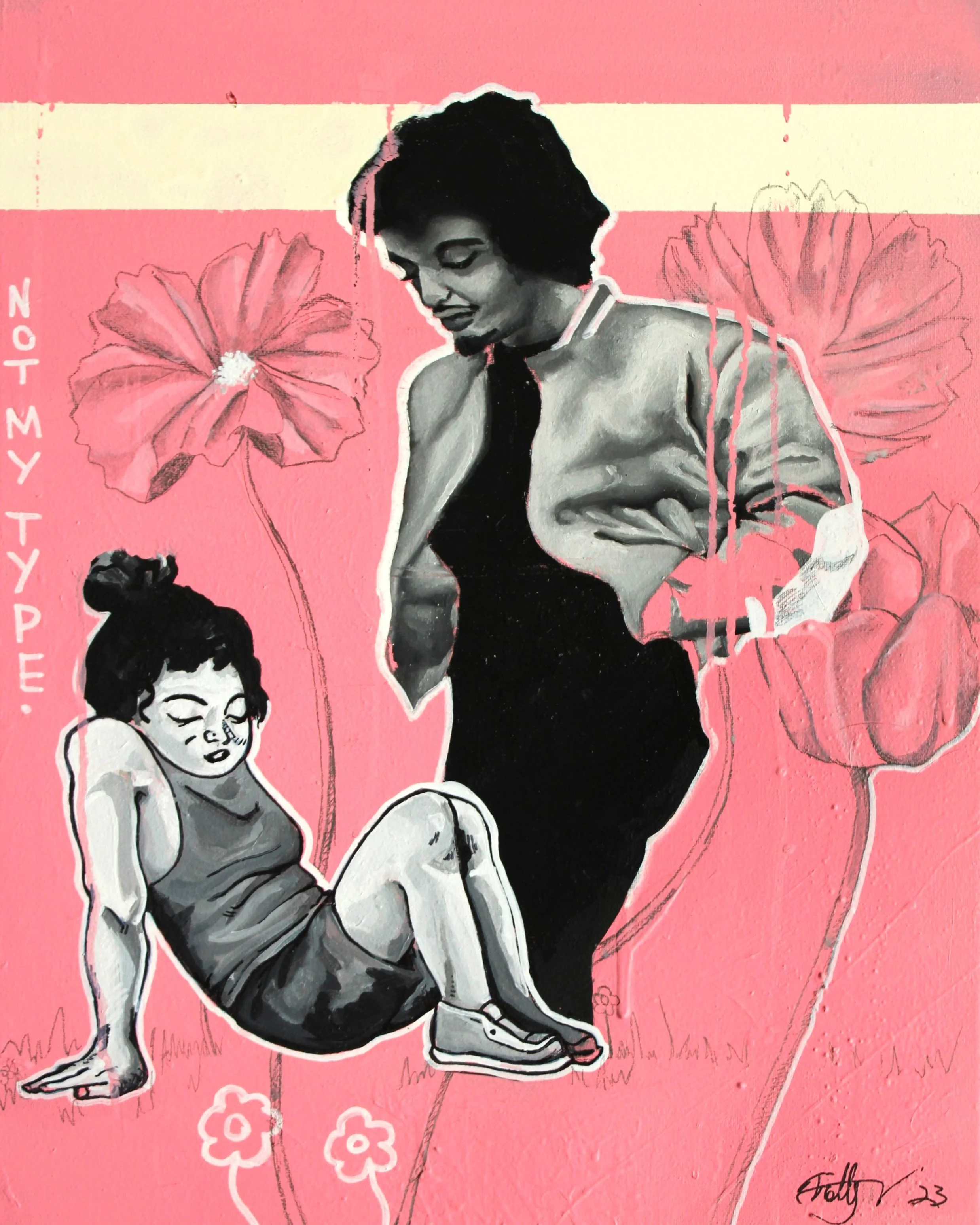 "Not my type" c.2023