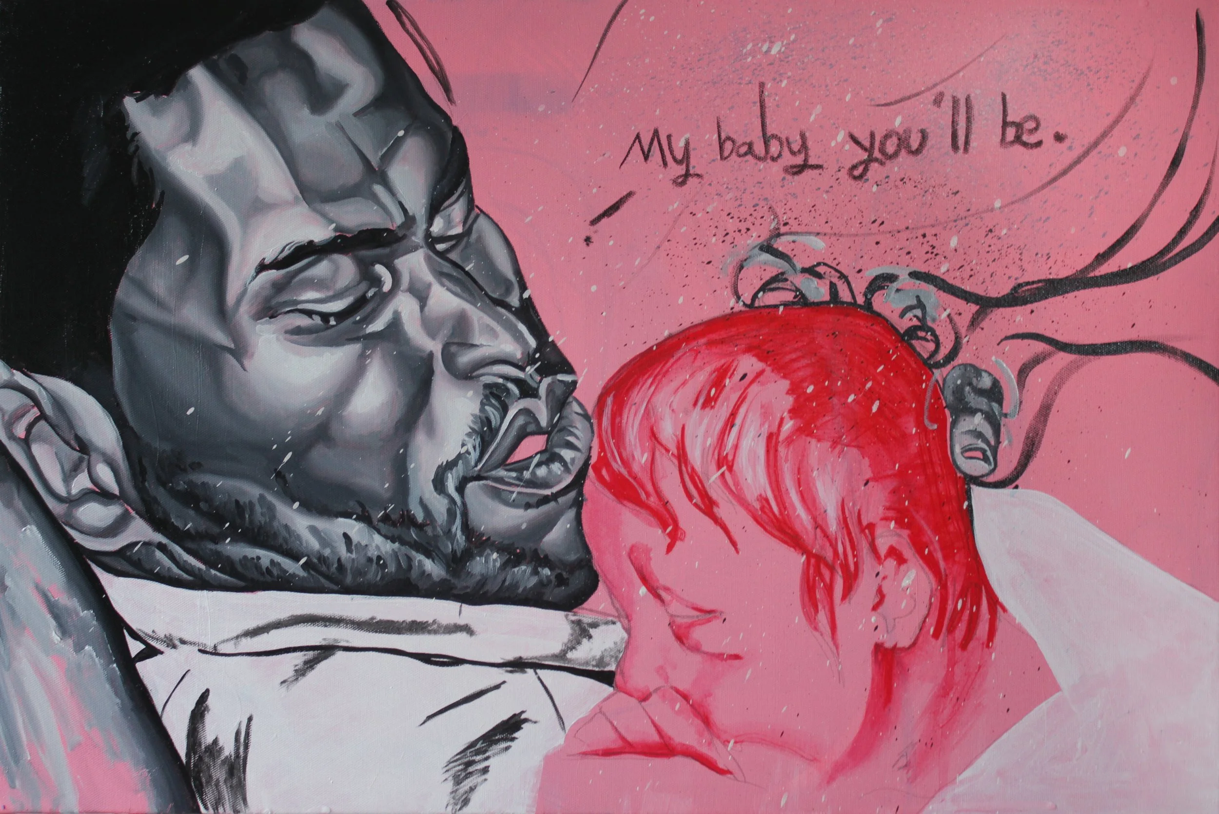 "As Long as i'm living"🔴