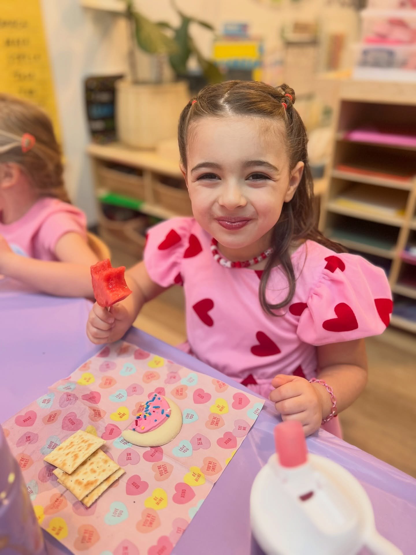 Love is in the air at Peekadoodle! 💕💖💘💝💞 Happy Valentine&rsquo;s Day!