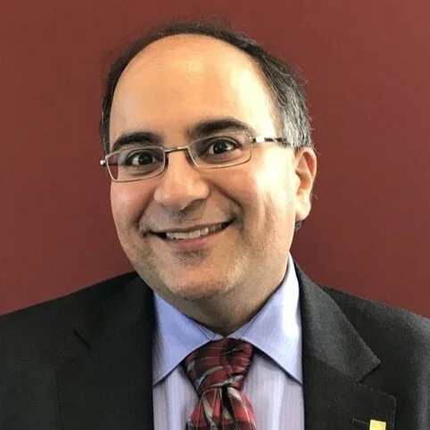 Introducing 2021 Fellow - Bob Kapur