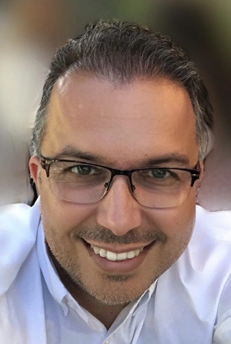 Introducing 2022 Fellow - Gregory Dellas