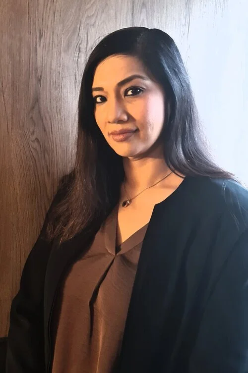 Introducing 2021 Associate - Arshia Nishath