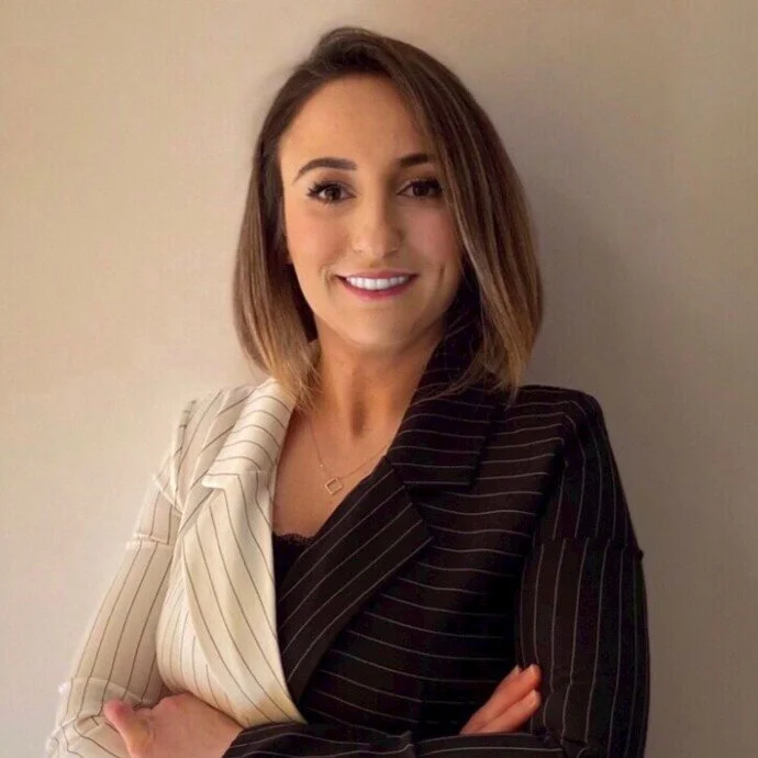 Introducing 2021 International Associate - Naila Hachelaf