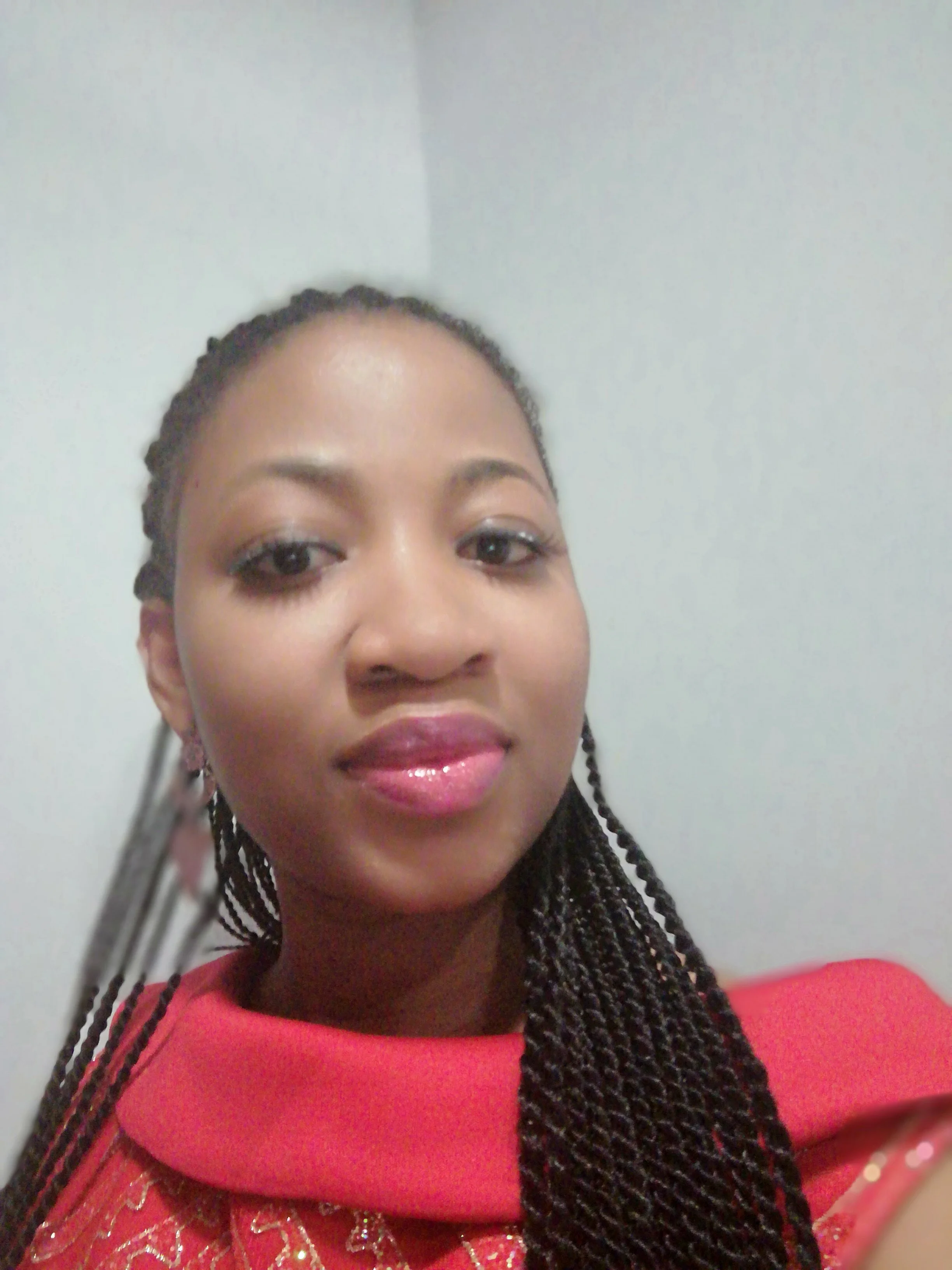 Introducing 2021 International Associate - Favour Aremu