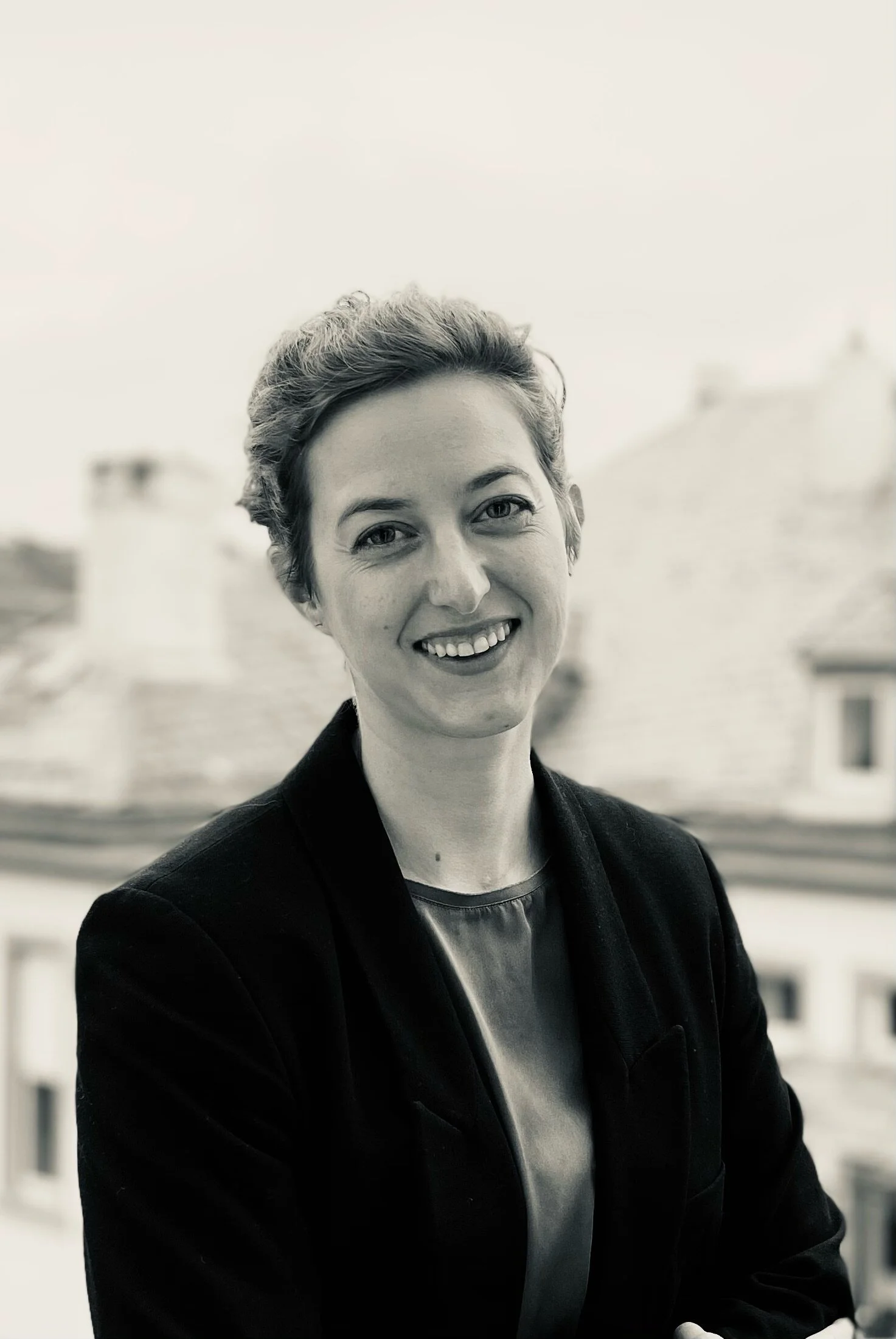 Introducing 2021 International Fellow - Katharina Stoll