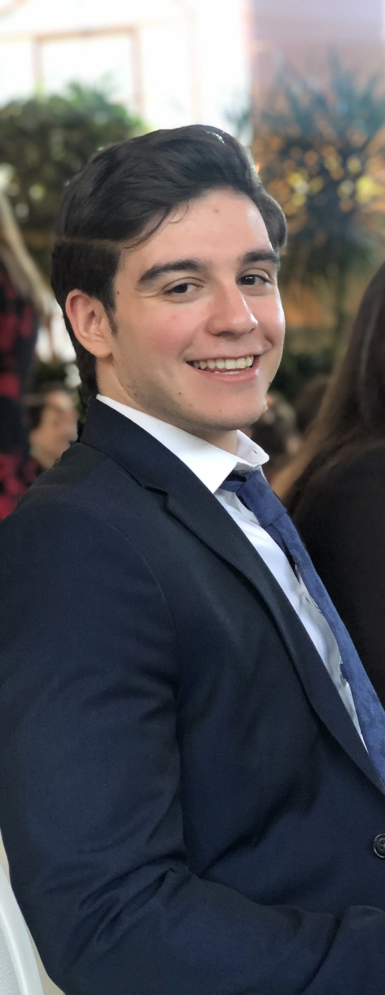 Introducing 2021 Associate - Peter Mavroidis