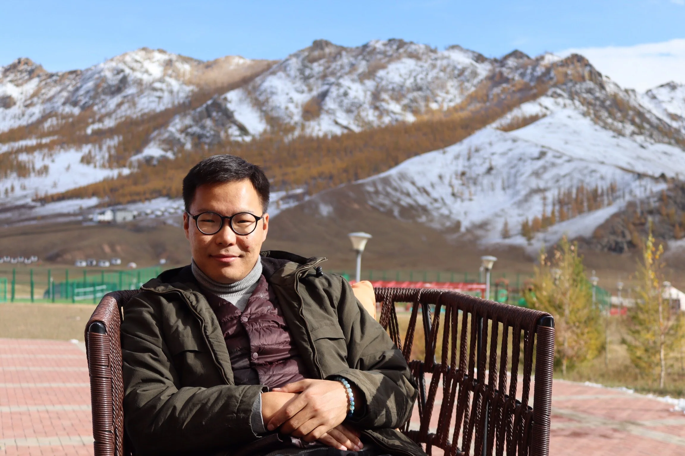 Introducing 2021 Associate - Bilguun Tsolmontuya