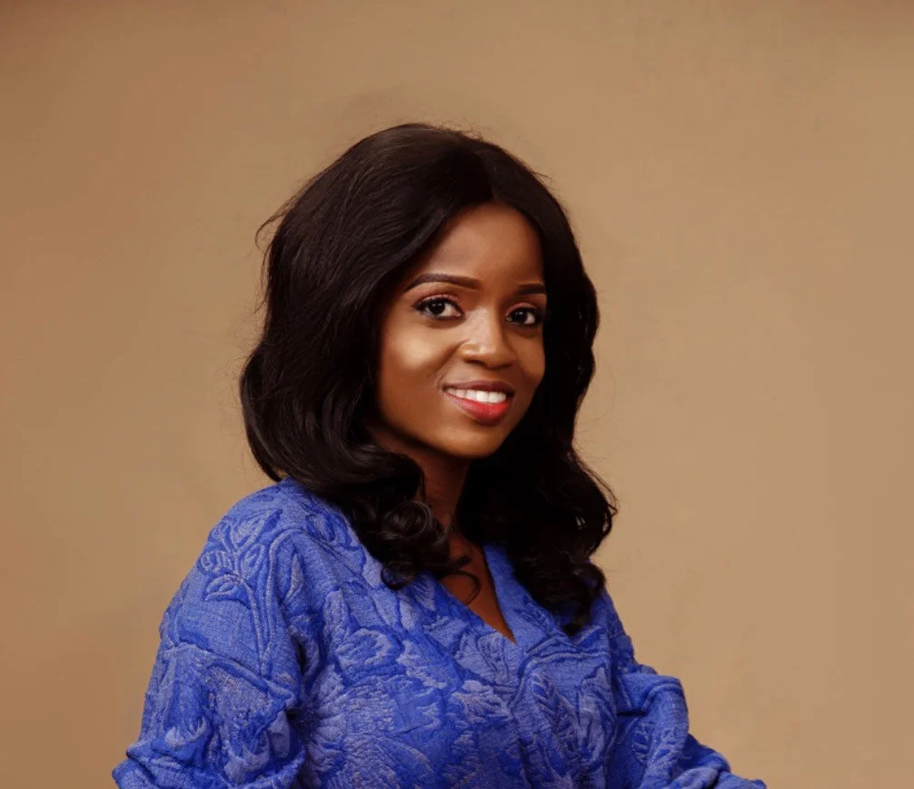 Introducing 2021 Associate - Florence Ogunsanwo