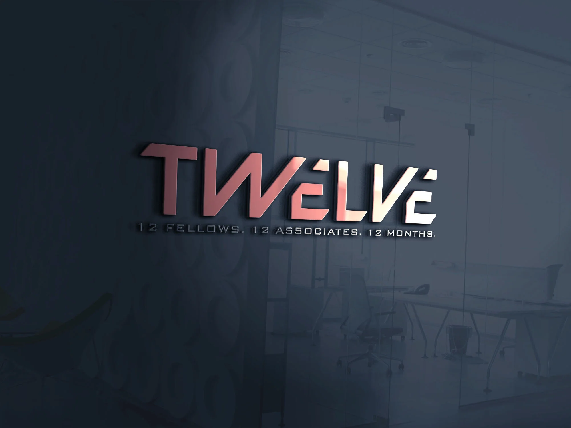 Applications open soon for the 2022 TWELVE Program
