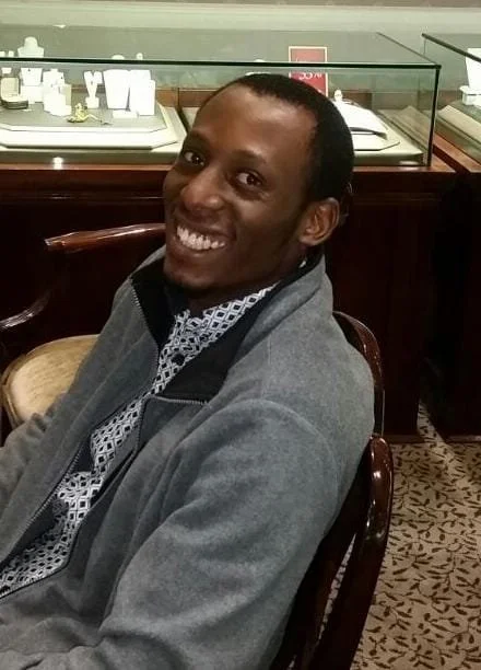 Introducing 2022 Associate - Temitope Adegun