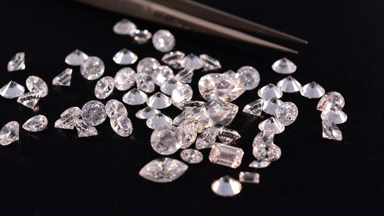 Diamonds, Gems, and Precious Metals