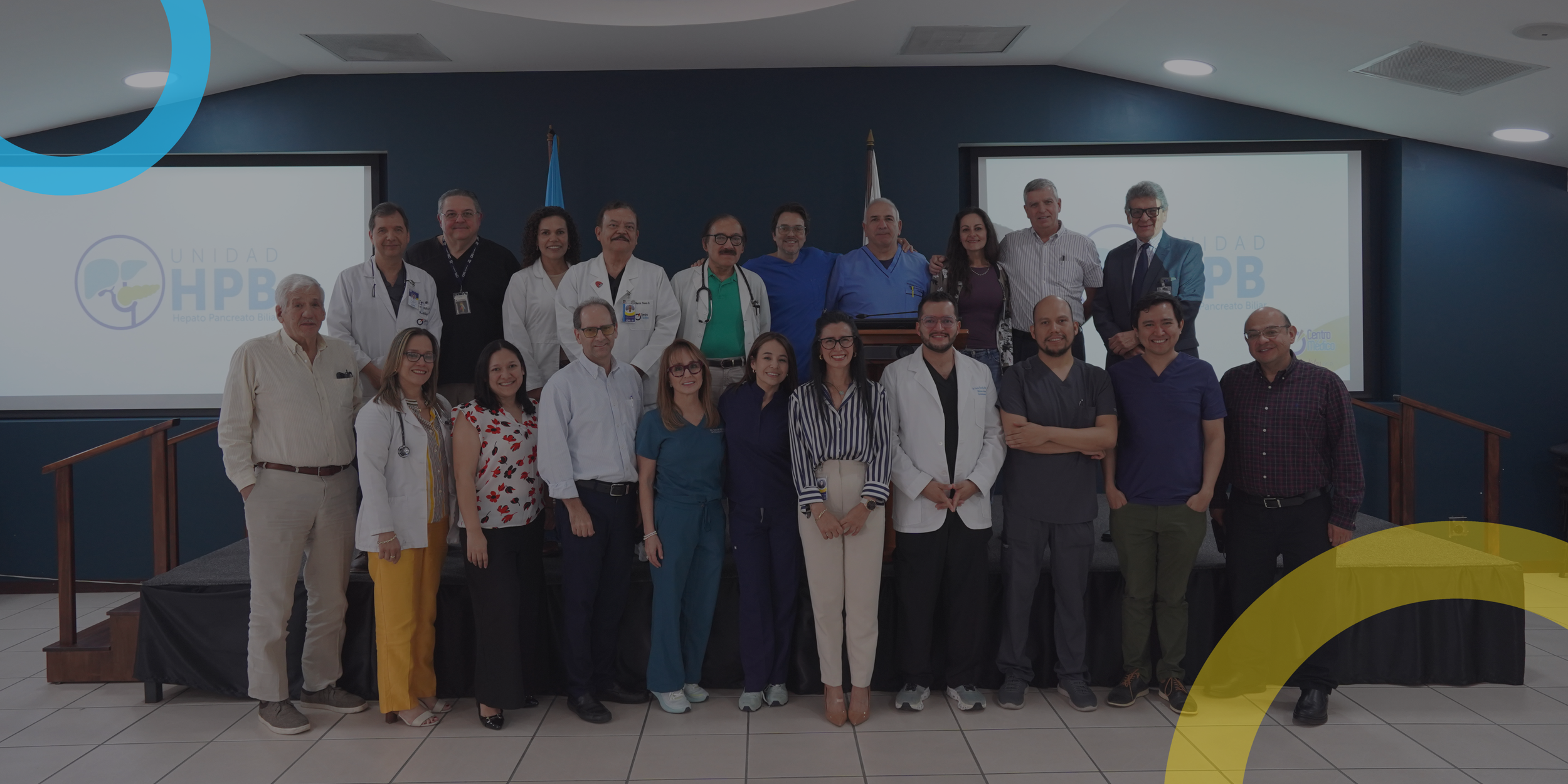 Descubre la nueva Unidad Hepato-Pancreato-Biliar (HPB)