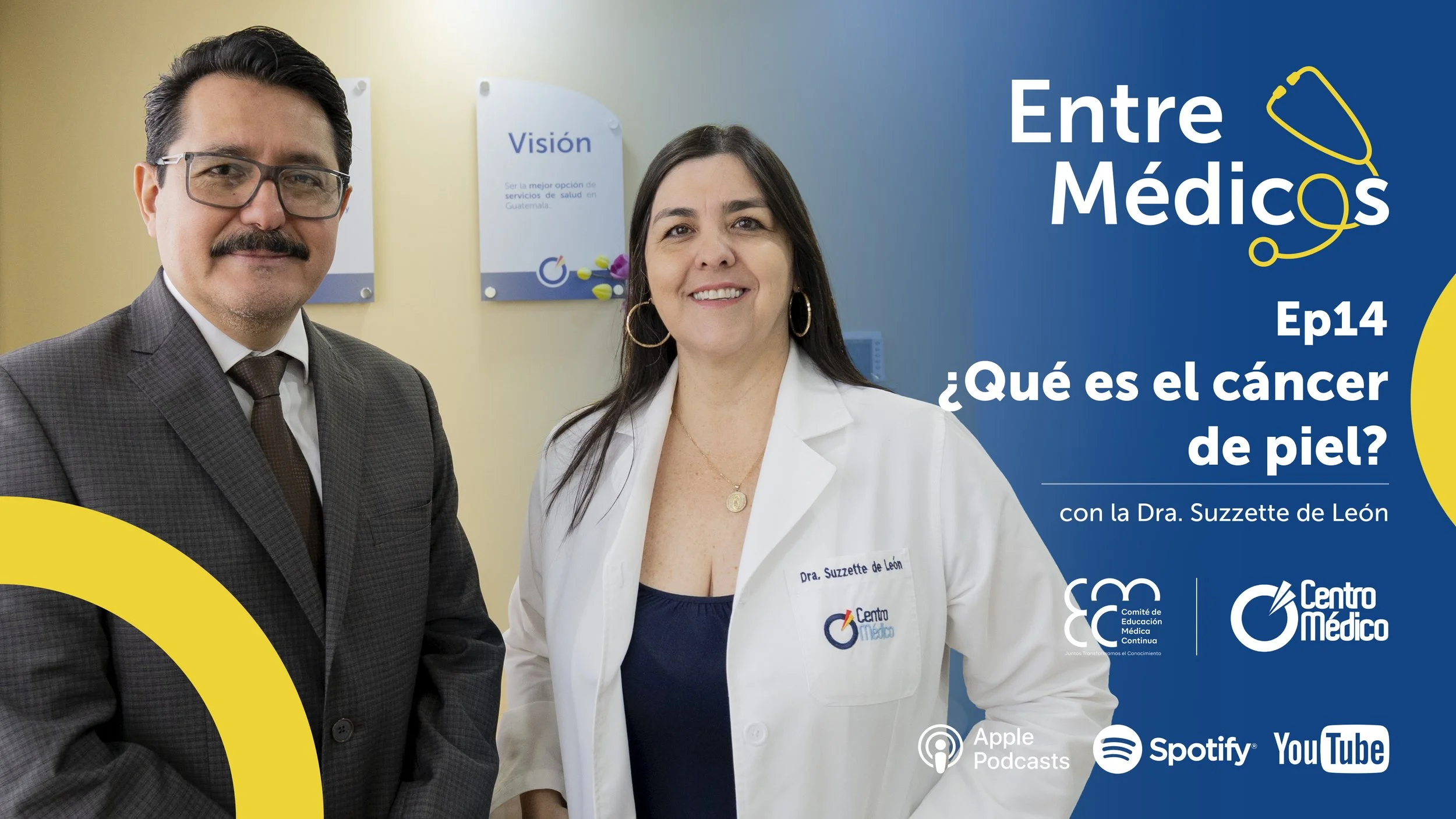 ¿Qué es el cáncer de piel? con la Dra. Suzzette de León