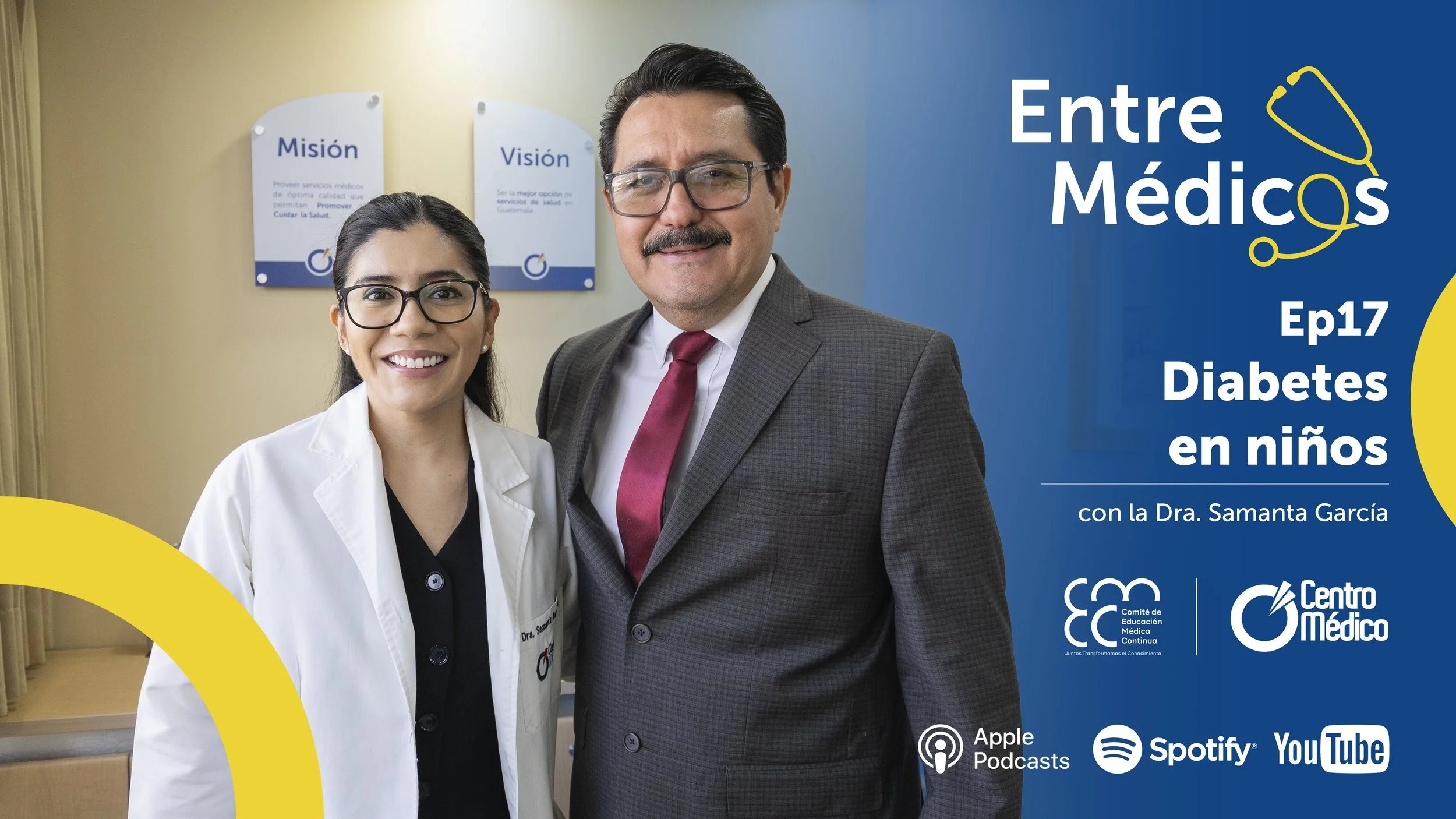 Diabetes en niños con la Dra. Samanta García