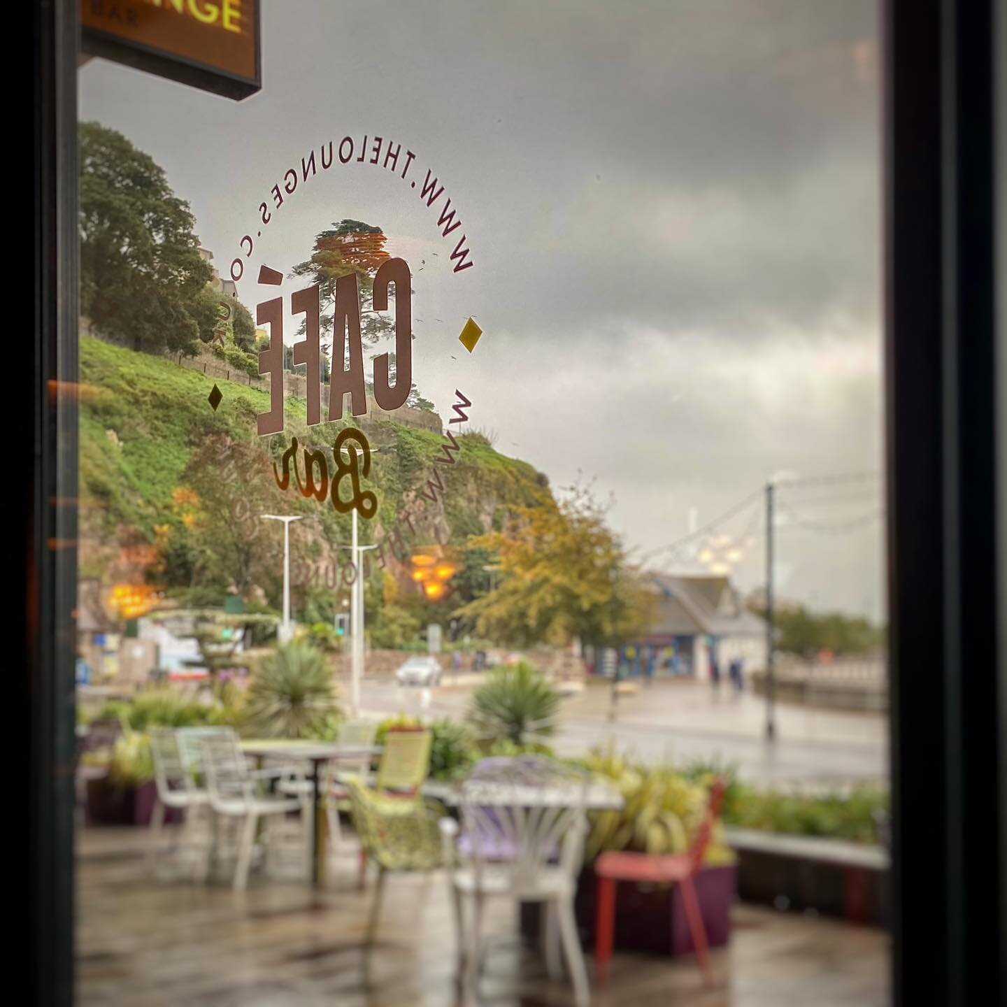Wet day in Torbay or Torquay to be more precise .... #Torbay #Torquay #EnglishRiveria #ShotOniPhone
