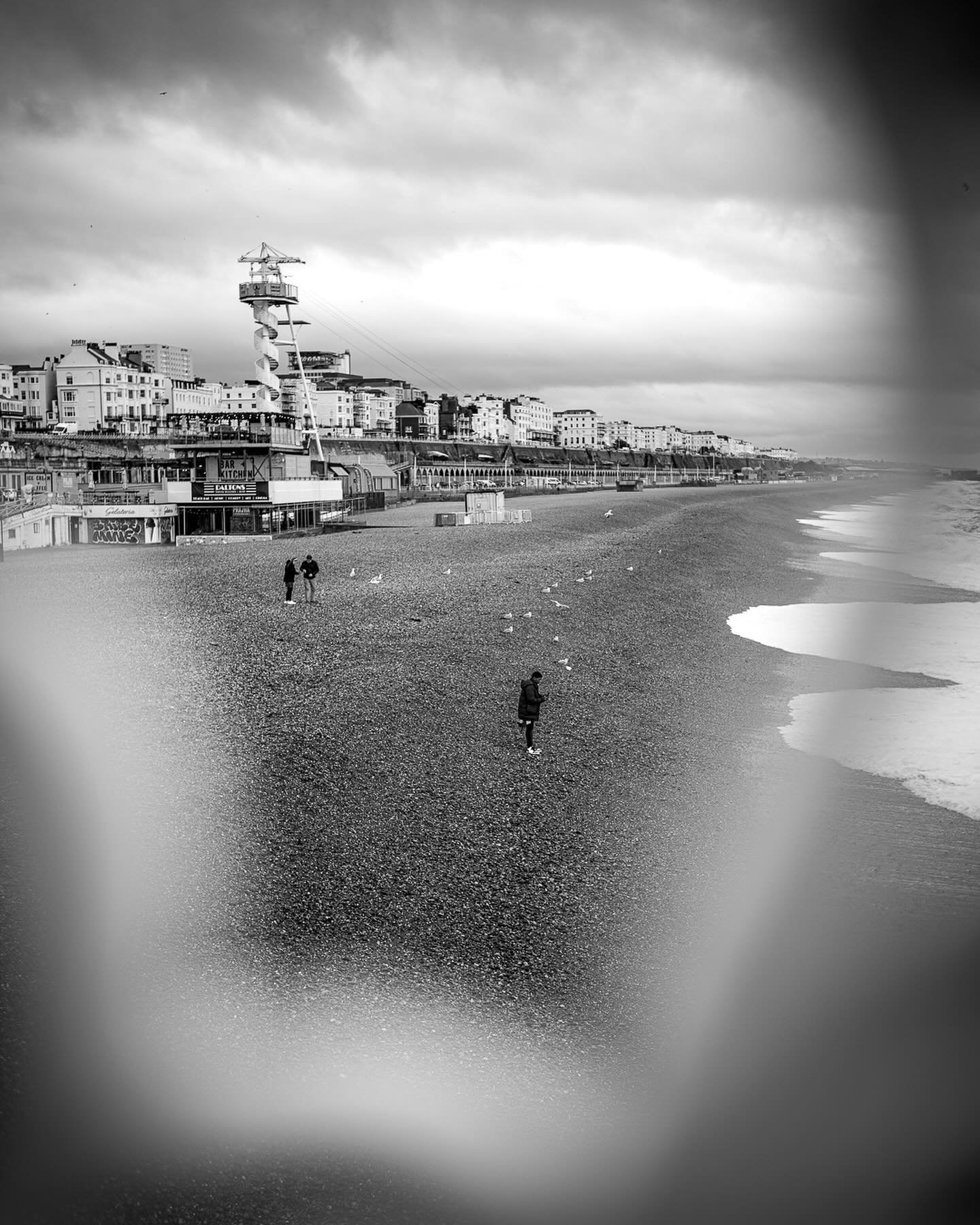 And then the tide came in &hellip;

Mar 2024 | Brighton, England
Leica M11-P | Summilux-M 35 f/1.4
&copy; 2024 Simon R. Cole

#Brighton #Leica #LeicaCamera #LeicaM #LeicaUK #LeicaPhotography #LeicaPhoto #LeicaWorld #ShotWideOpen #BnW #StreetPhotograp