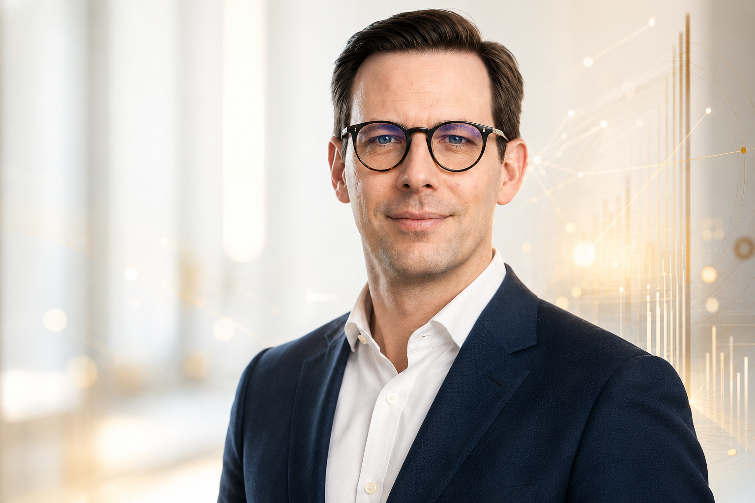Marco Gunzenhauser begleitet KI-Transformation von innen heraus und stärkt Führungskräfte, Organisationen und Umsetzungskraft in Unternehmen.