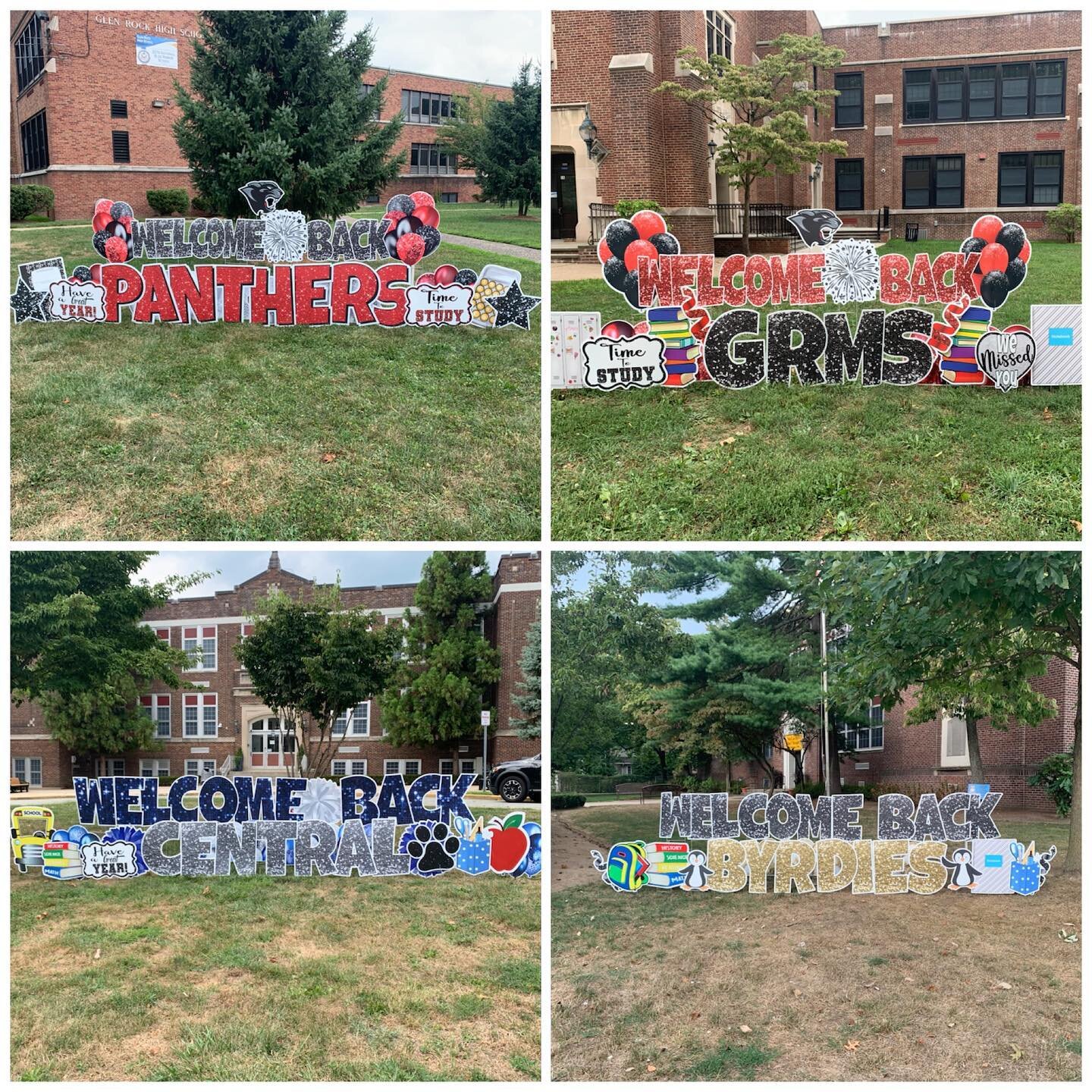 🎉Good luck to everyone going back to school! 🏫📚🍎