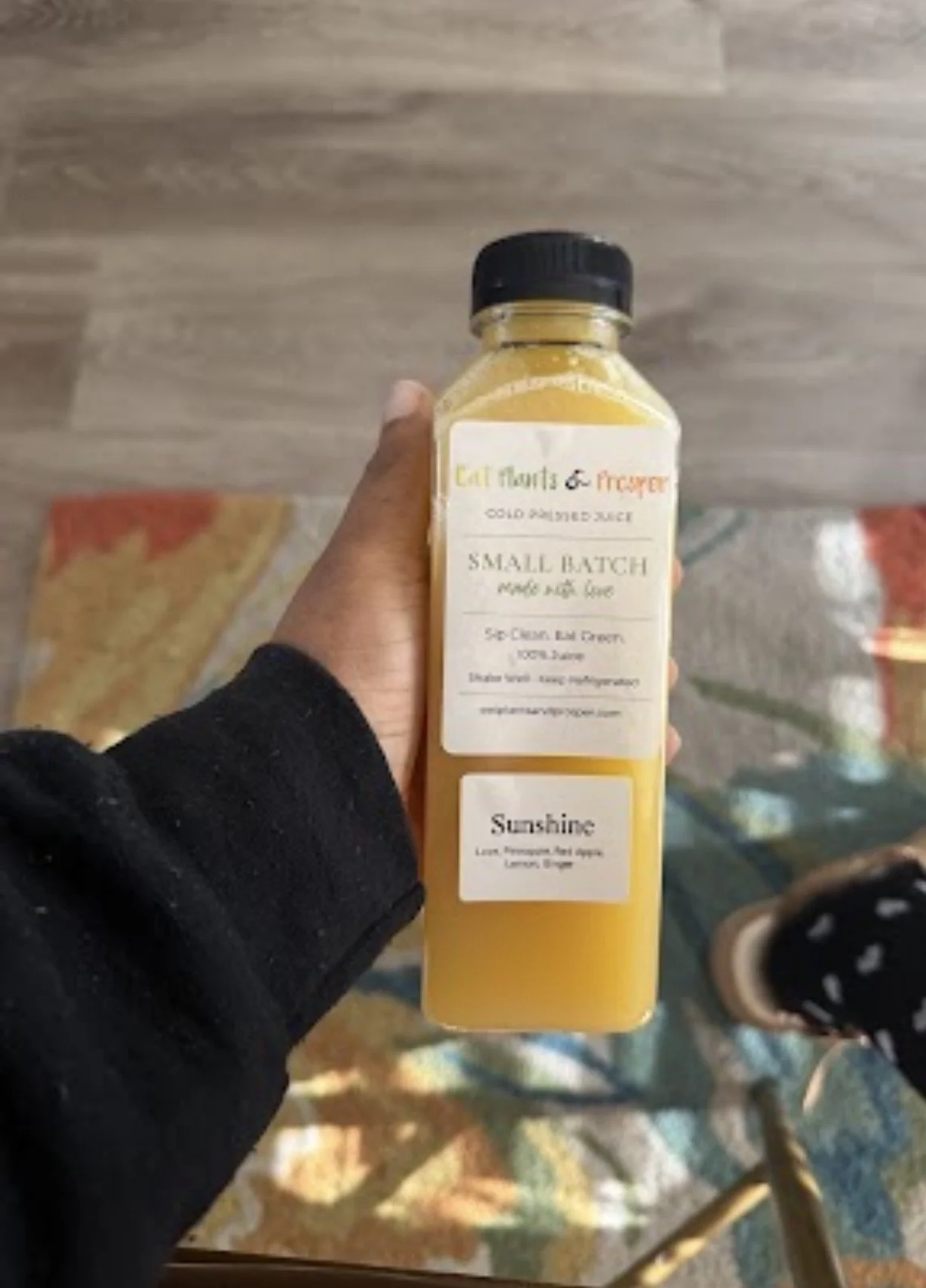 The Glow Protocol — Skin, Radiance & Complexion Juice Bundle