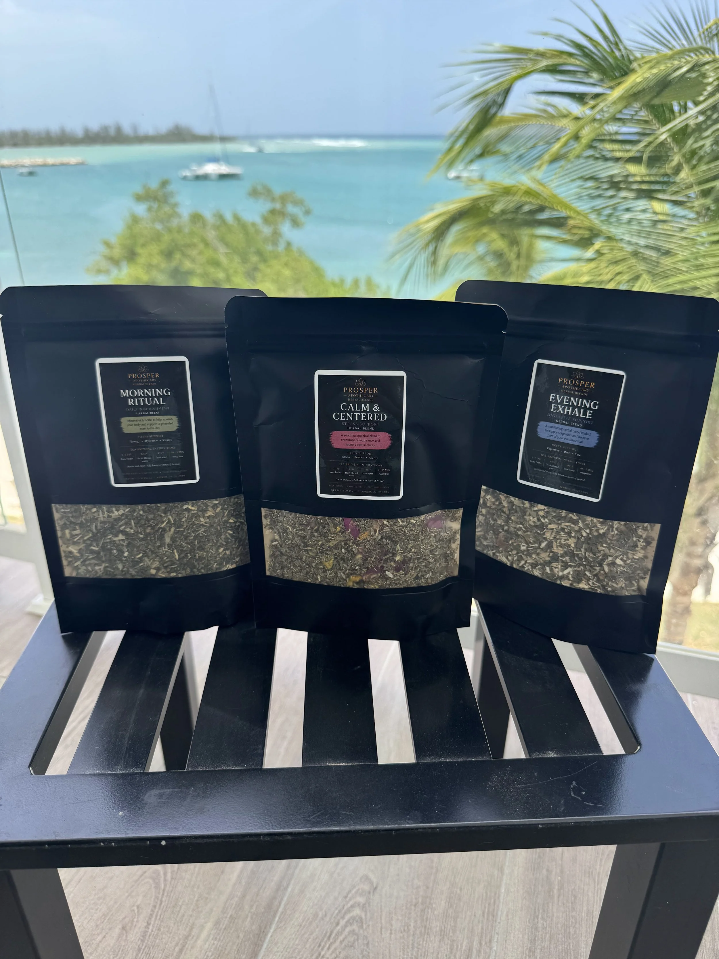 The Daily Ritual Tea Bundle
