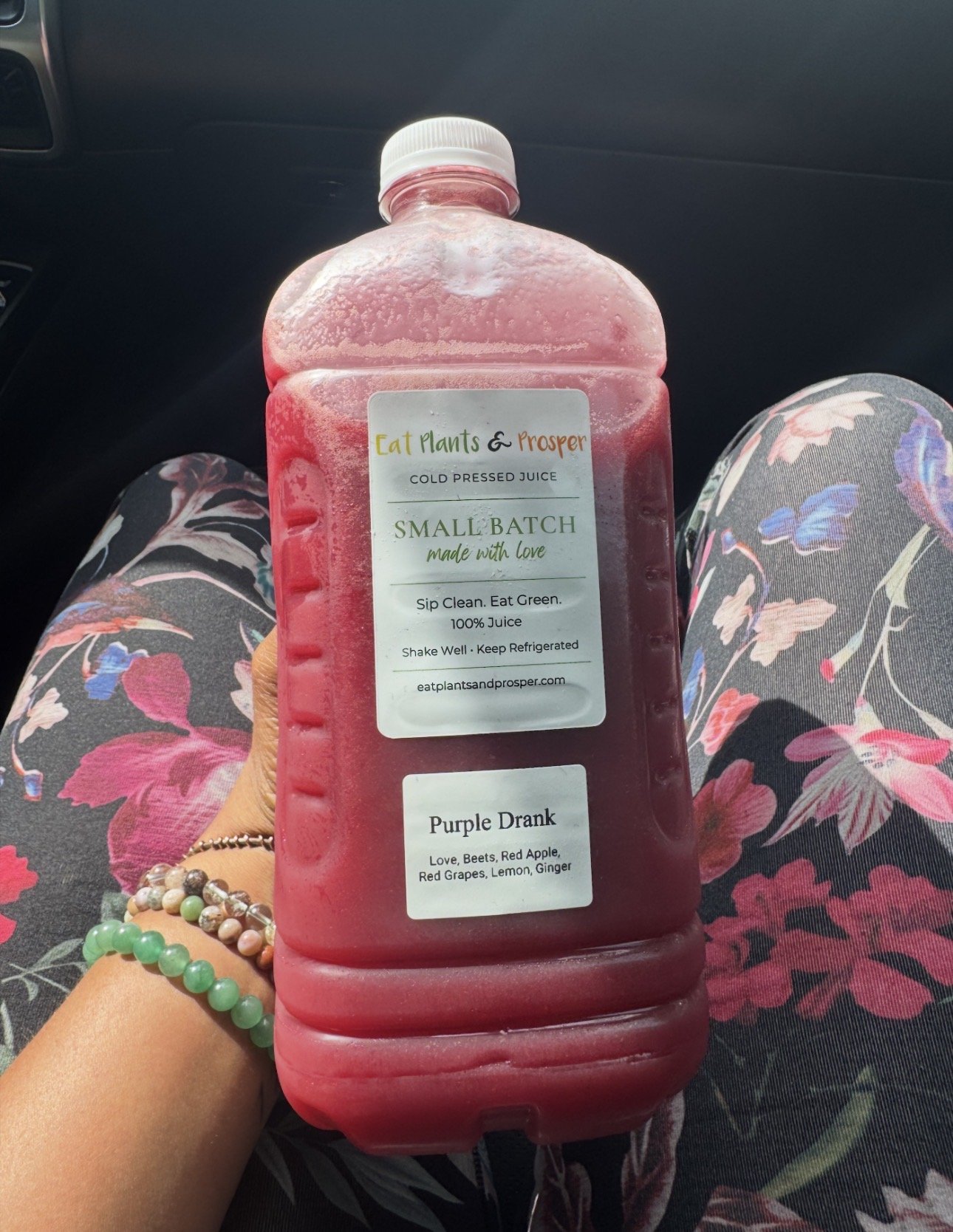 The Gallon — Fresh Cold-Pressed Juice