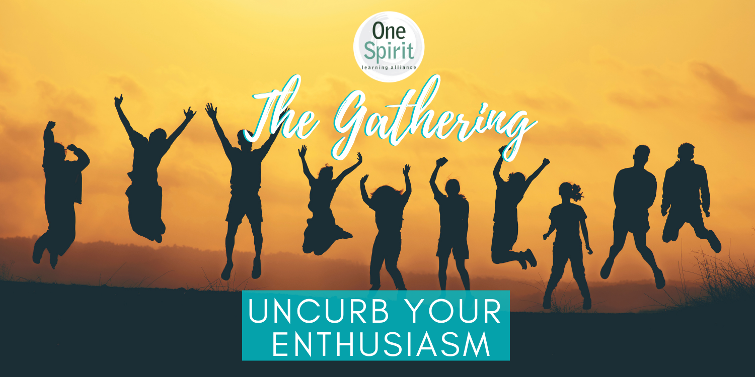 The Gathering: “Uncurb Your Enthusiasm!”