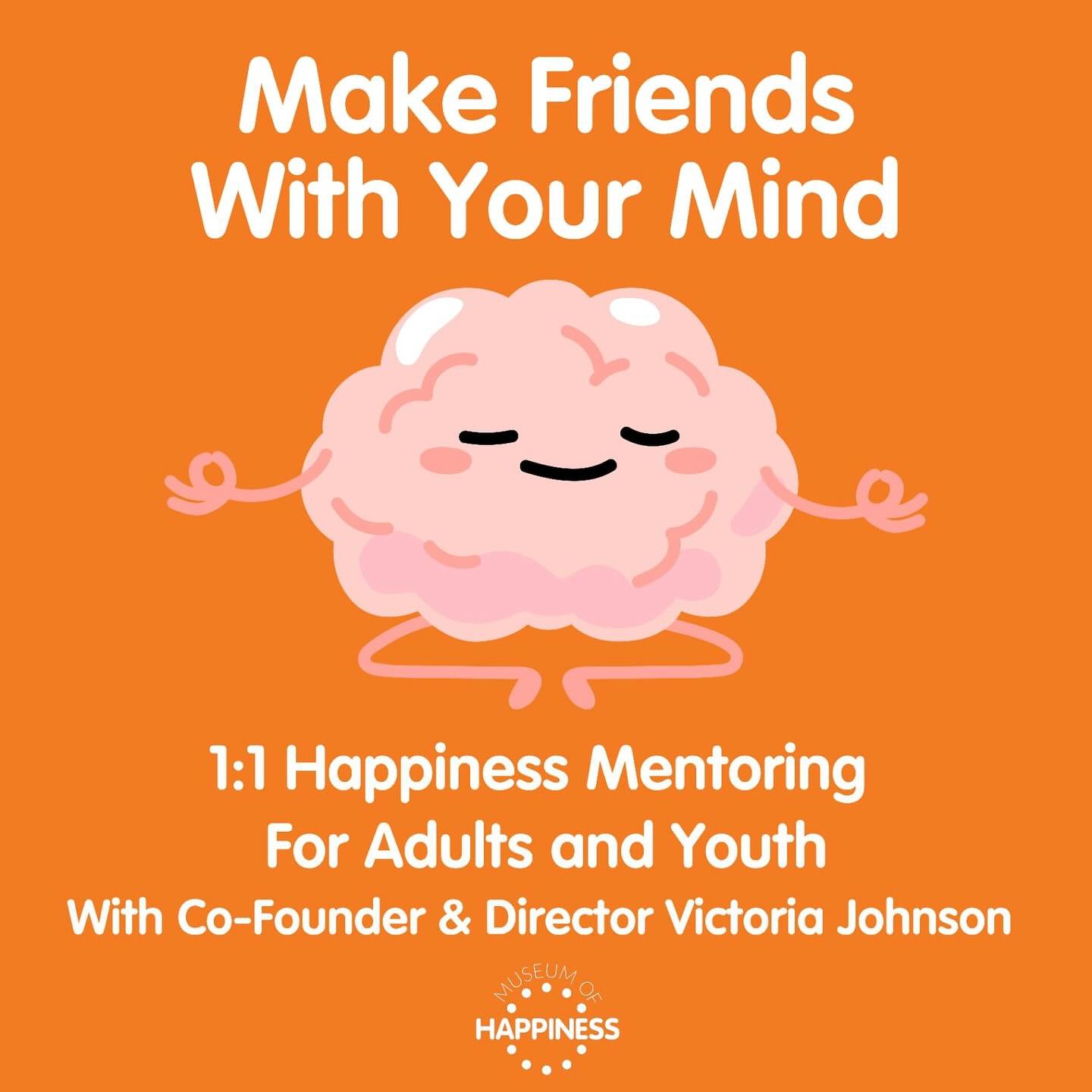 It has been such a joy and an honour to work with people of all ages one to one, guiding them how to make friends with their mind, access their own deepest wisdom and compassion, and give that gift to themselves. 🙌🏼

Witnessing people move beyond t