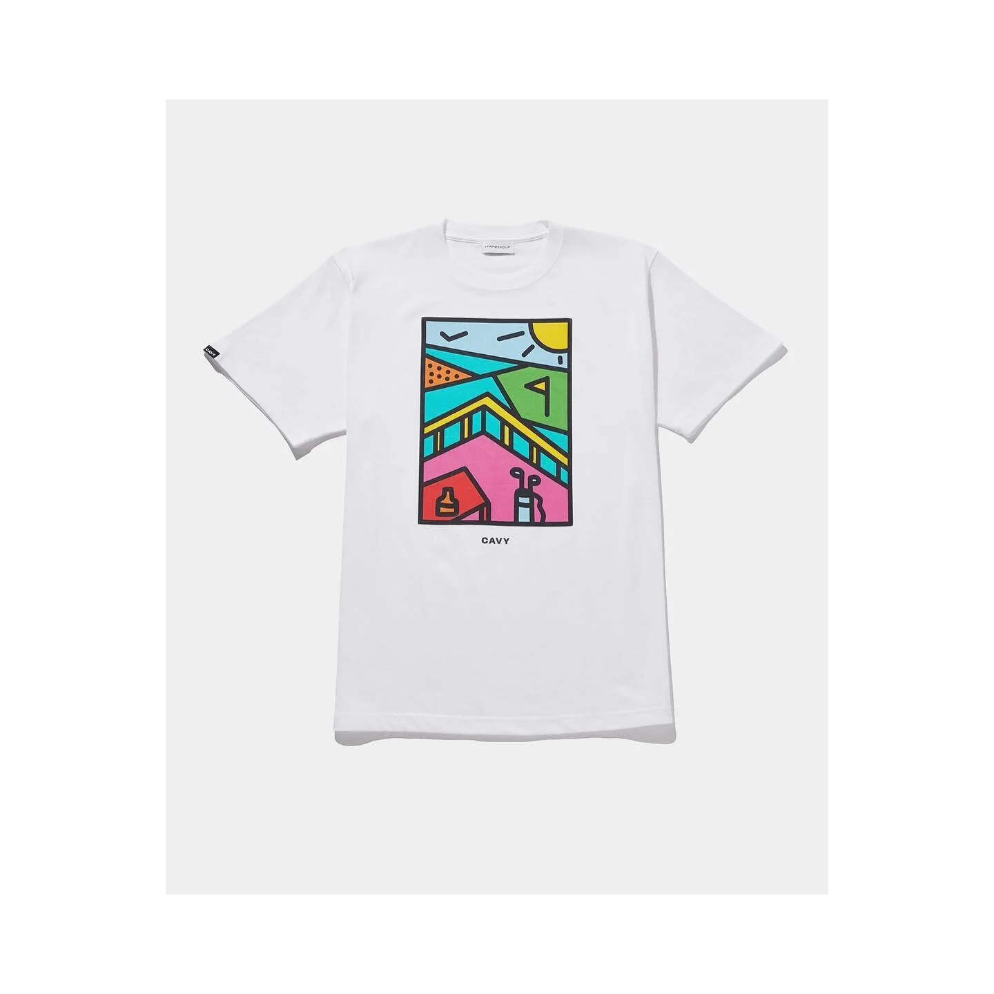 More pieces from my collab with @hypegolfjapan 

Was a killer time creating some insane pieces with the crew overseas 🤘🏻 

All available on hypegolf.jp