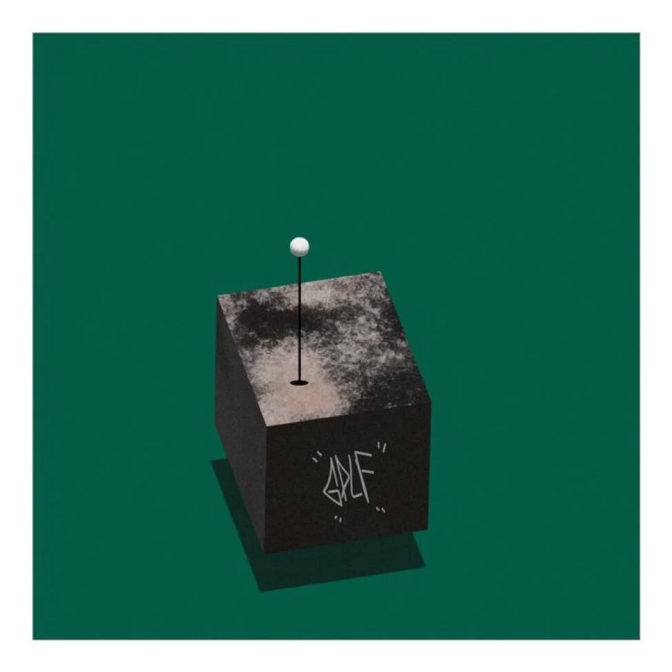 &ldquo;Golf&rdquo;

2048 x 2048px 

2022