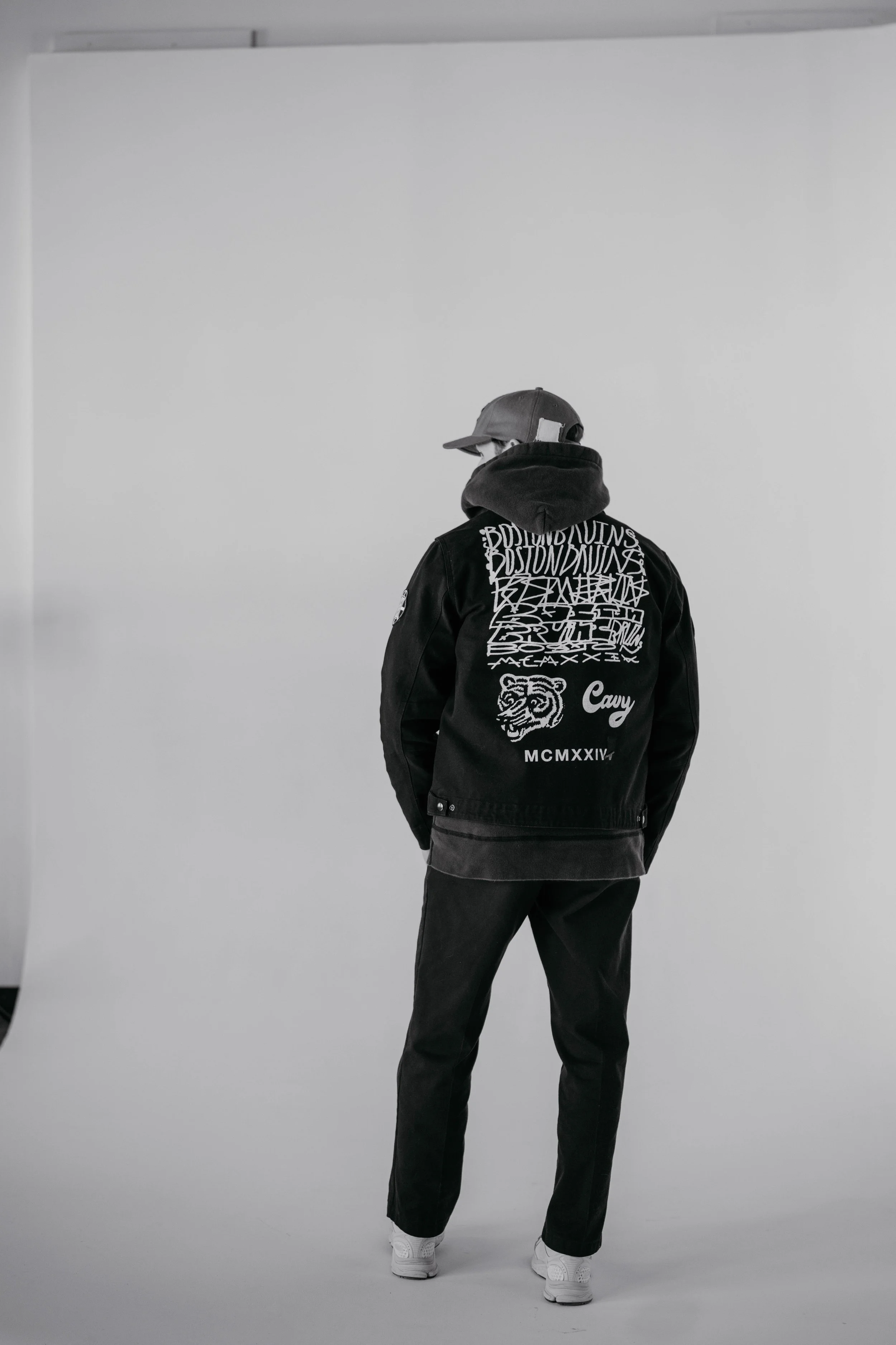 CAVY Boston Bruins Jacket