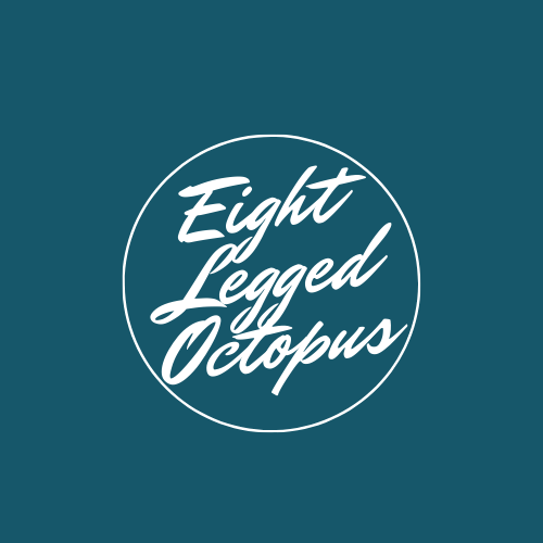 Eight Legged Octopus