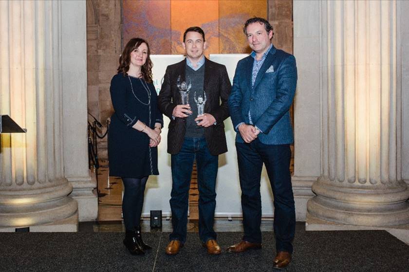 Cambrist Wins Grand Prix Startup of the Year Award