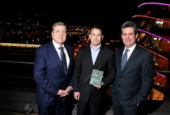 Cambrist wins at PwC Docklands Innovation Awards 2017