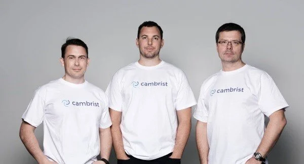 Cambrist featured in The Irish Times