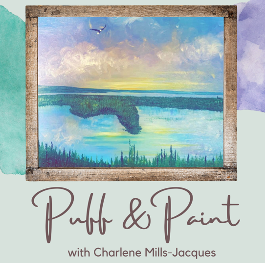Puff &amp; Paint