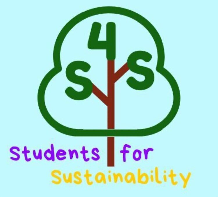 Logo for S4S. (Photo Courtesy of Caitlin Edelmuth)