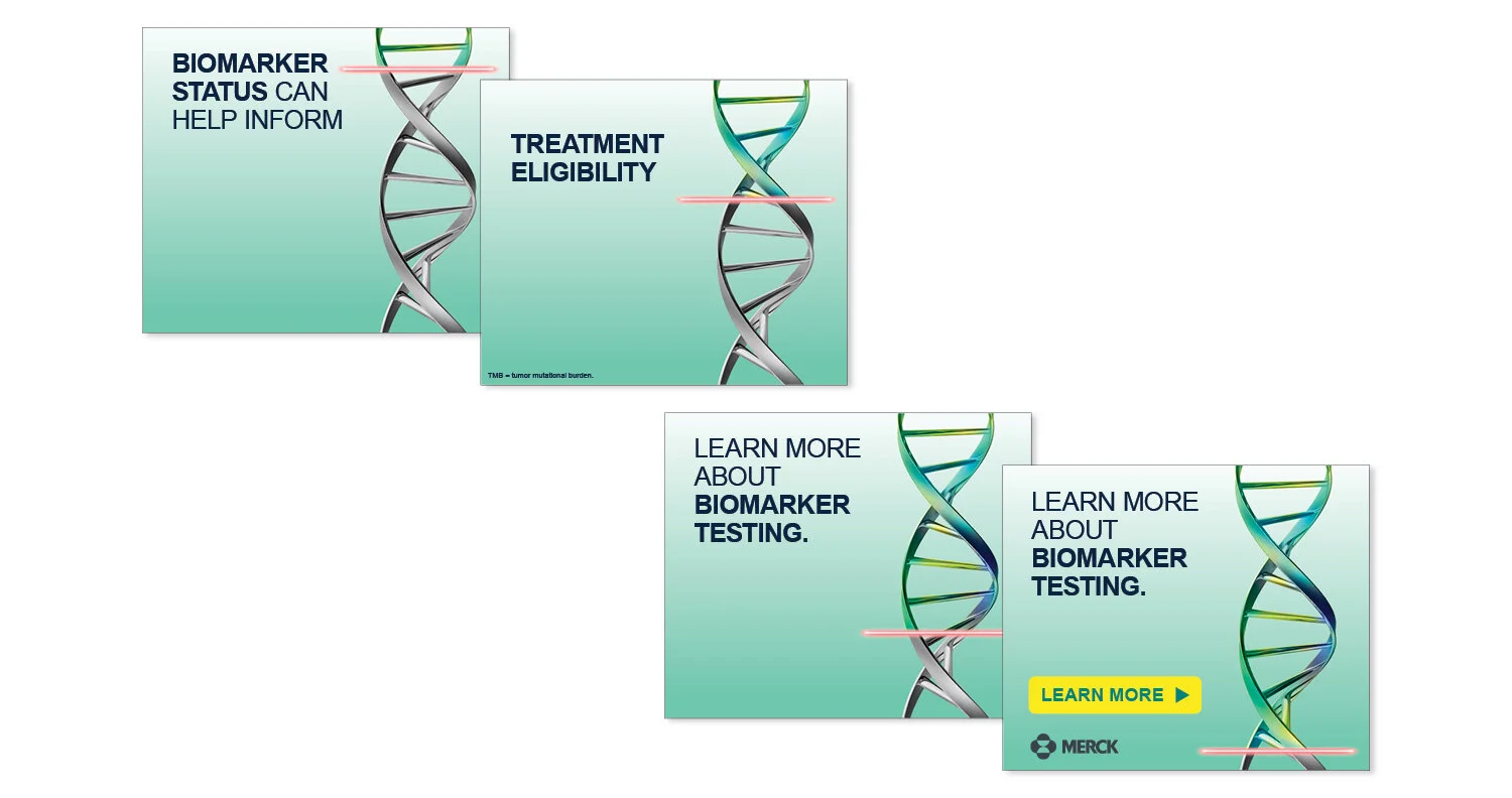 Tumor Mutational Burden Banner