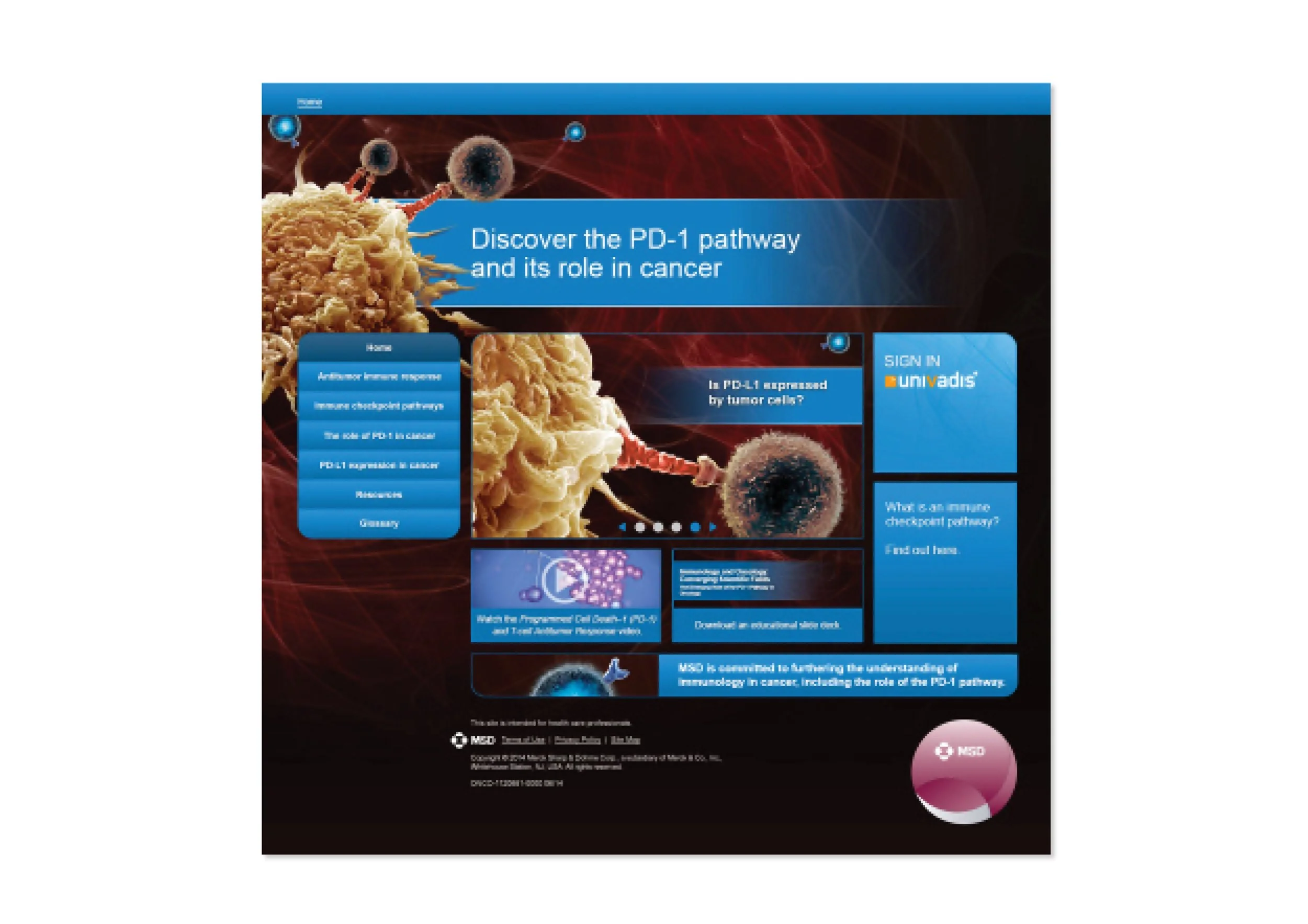 Scientific Awareness Website