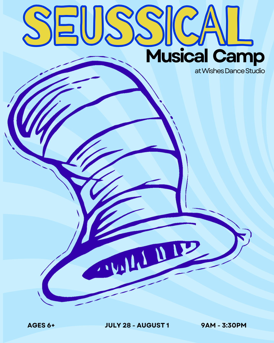 Seussical Camp