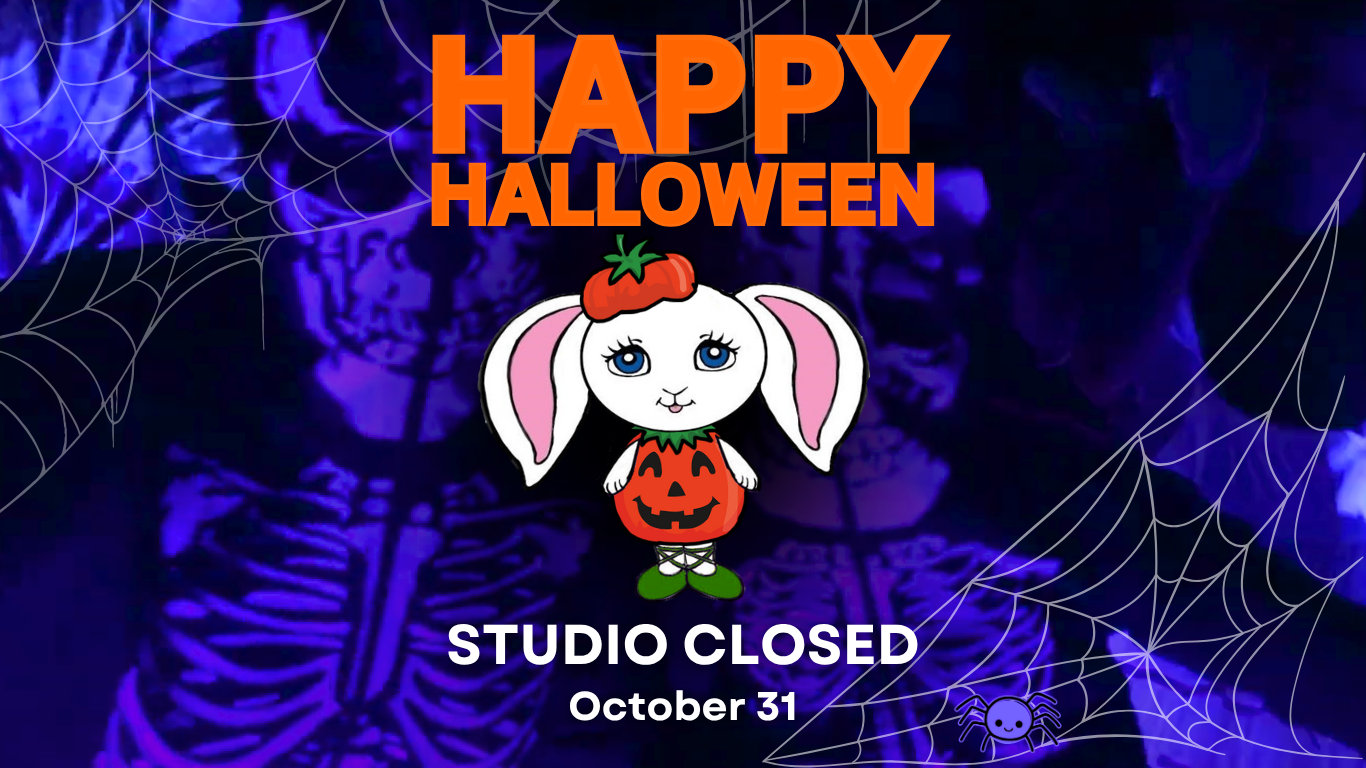 Halloween (Studio Closed)