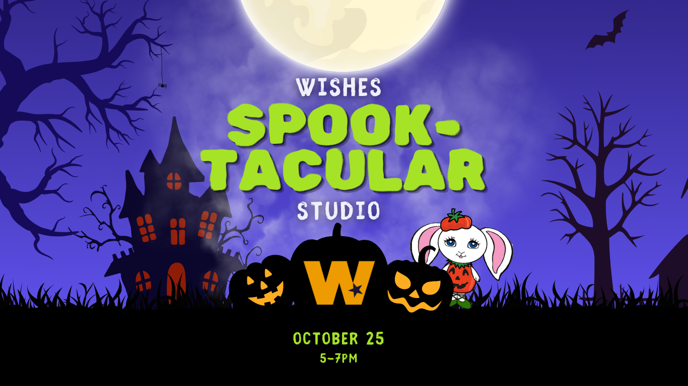 Wishes Spooktacular Studio