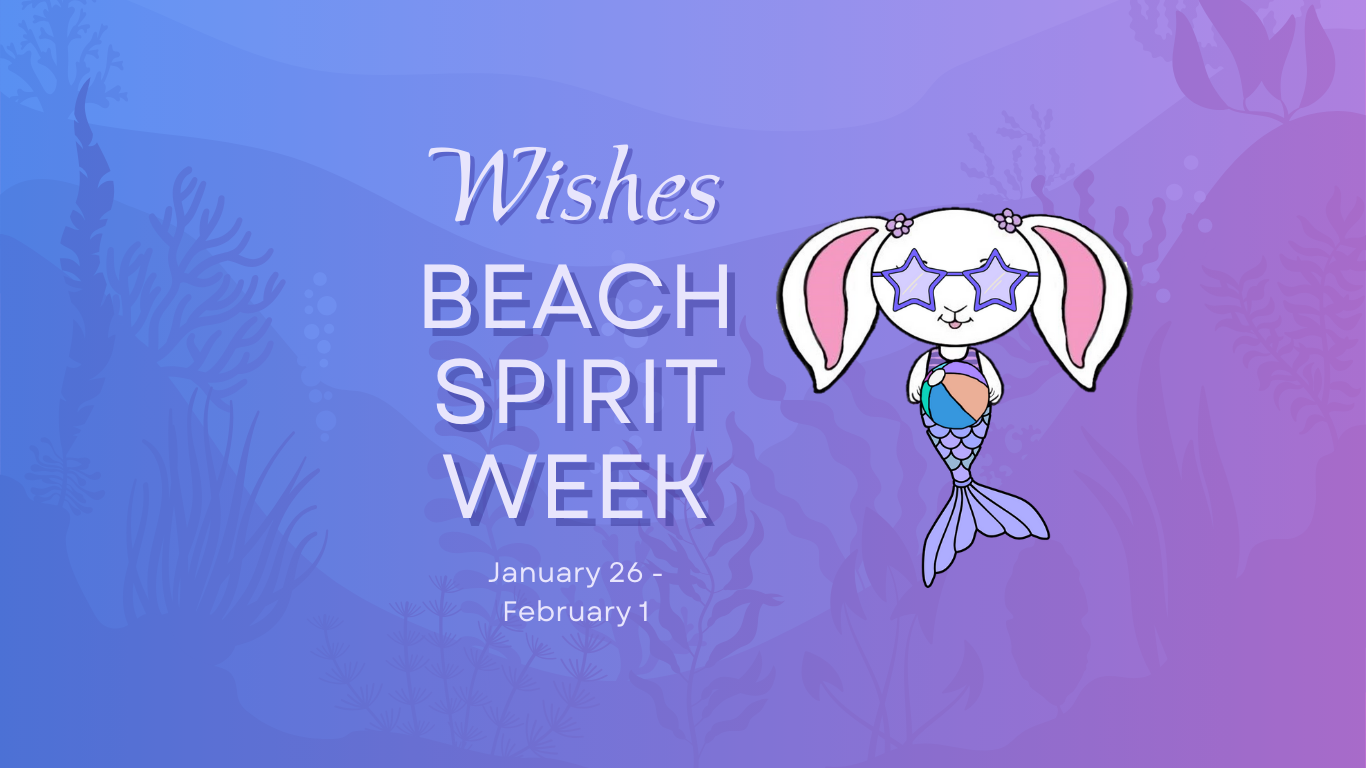Beach Spirit Week