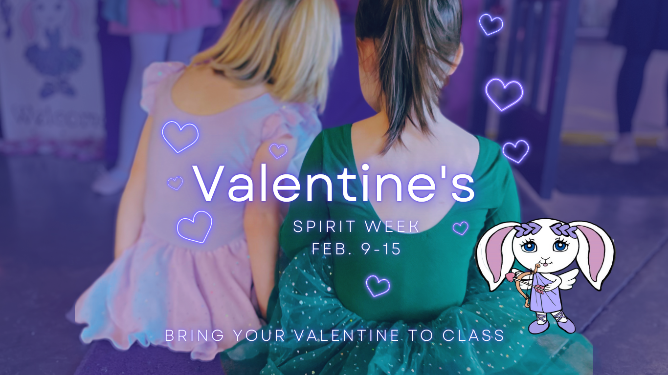 Valentine's Spirit/Bring a Valentine Week