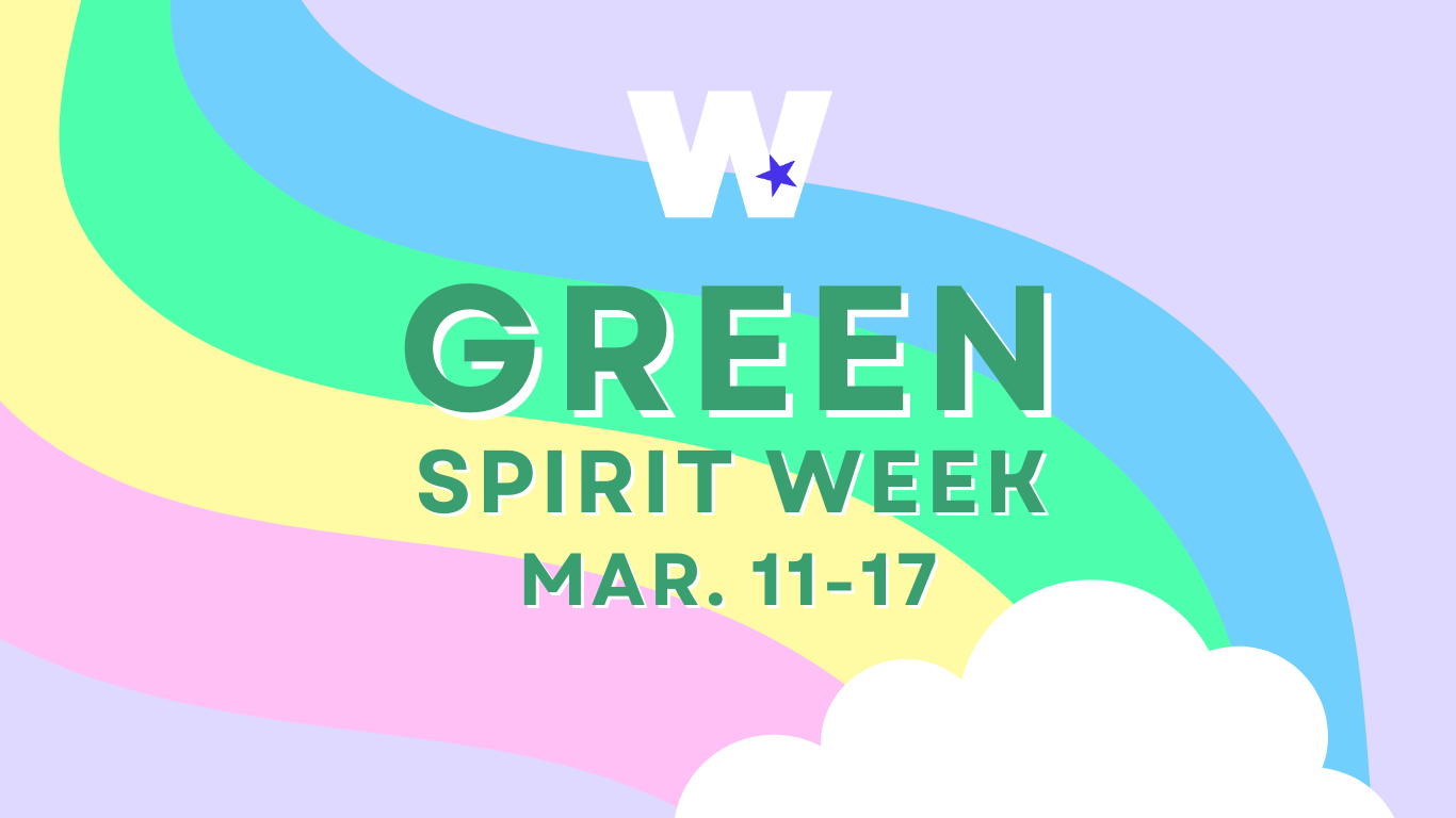 Green Spirit Week